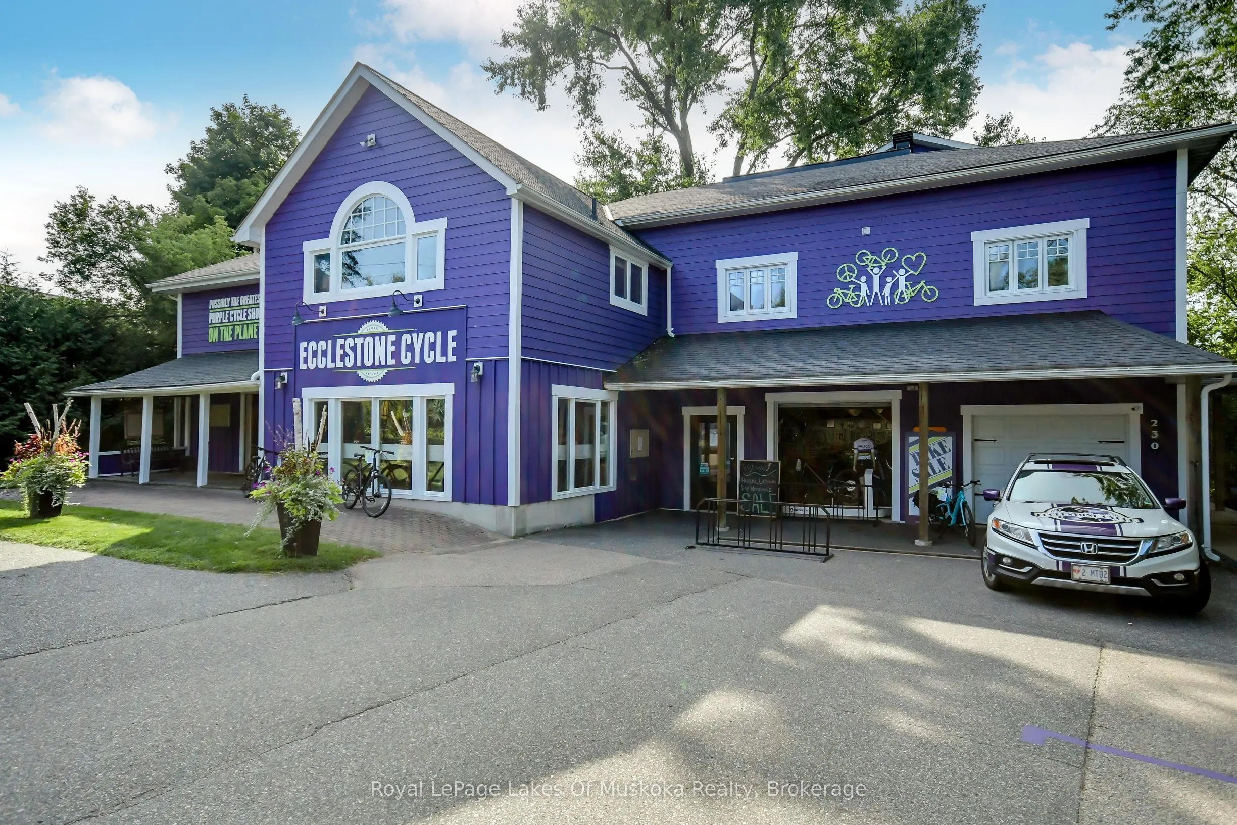 230 Ecclestone Drive