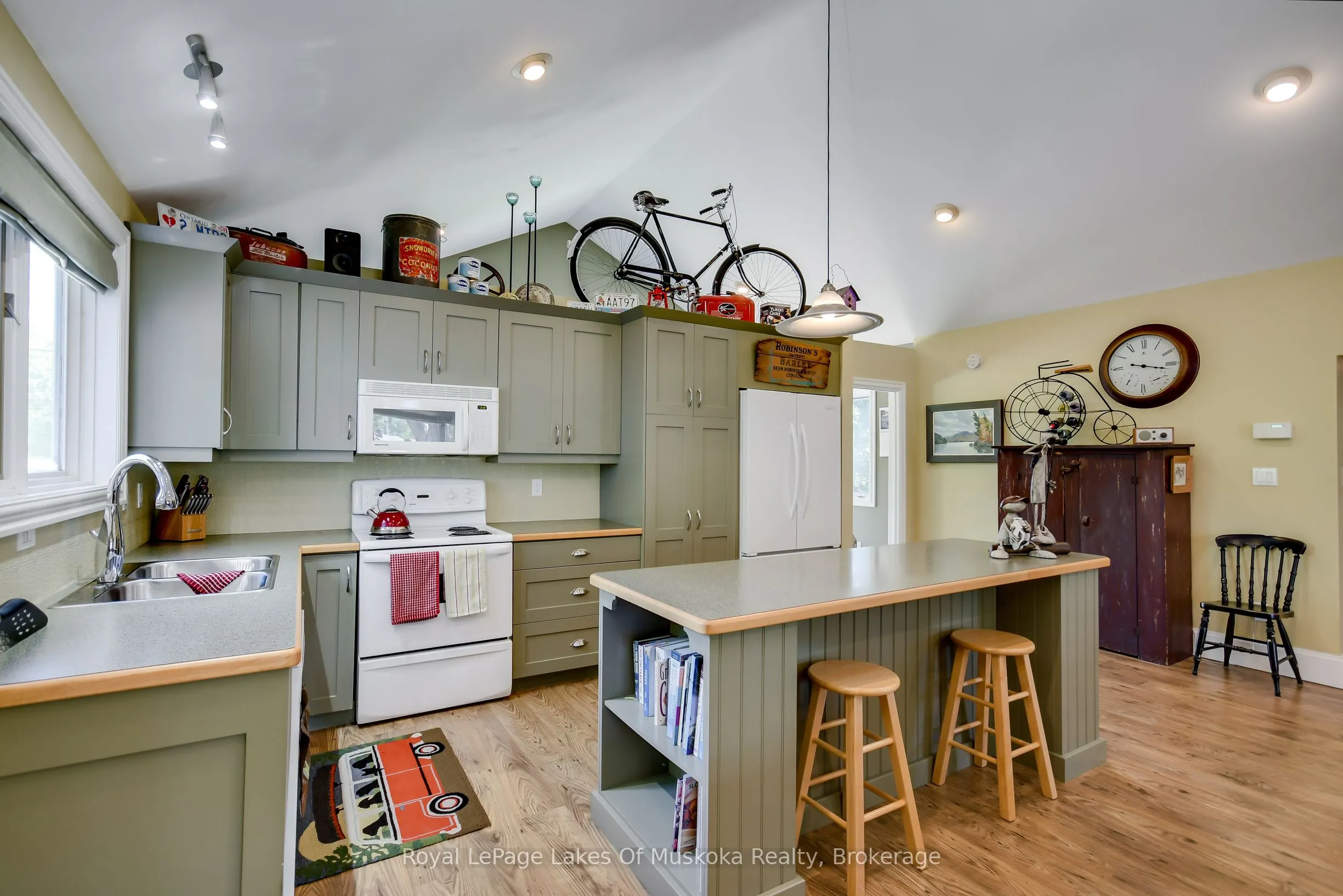 230 Ecclestone Drive