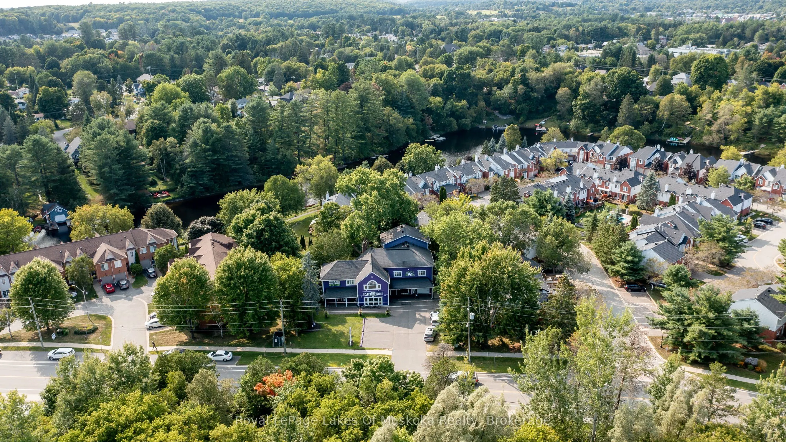 230 Ecclestone Drive
