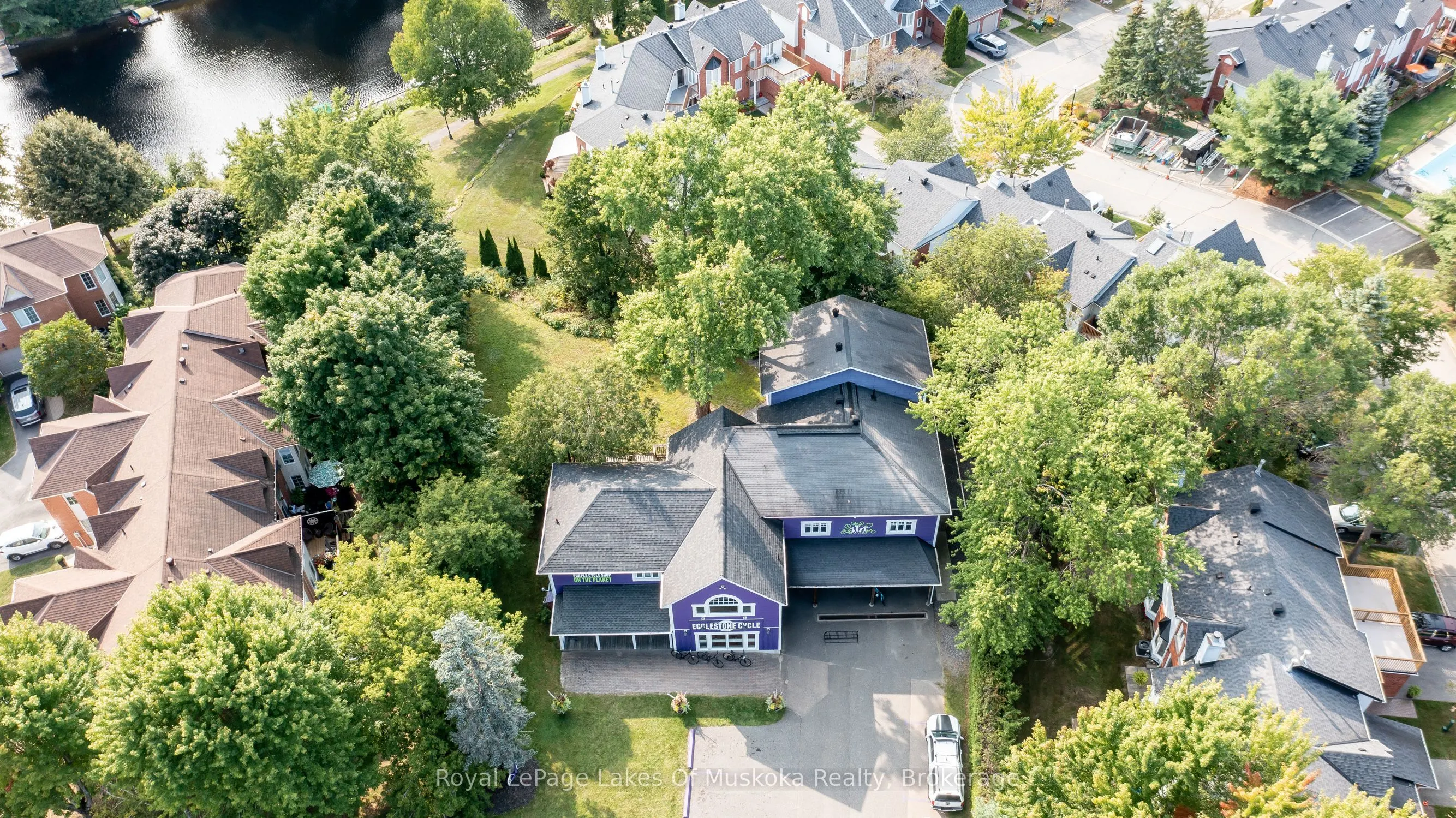 230 Ecclestone Drive