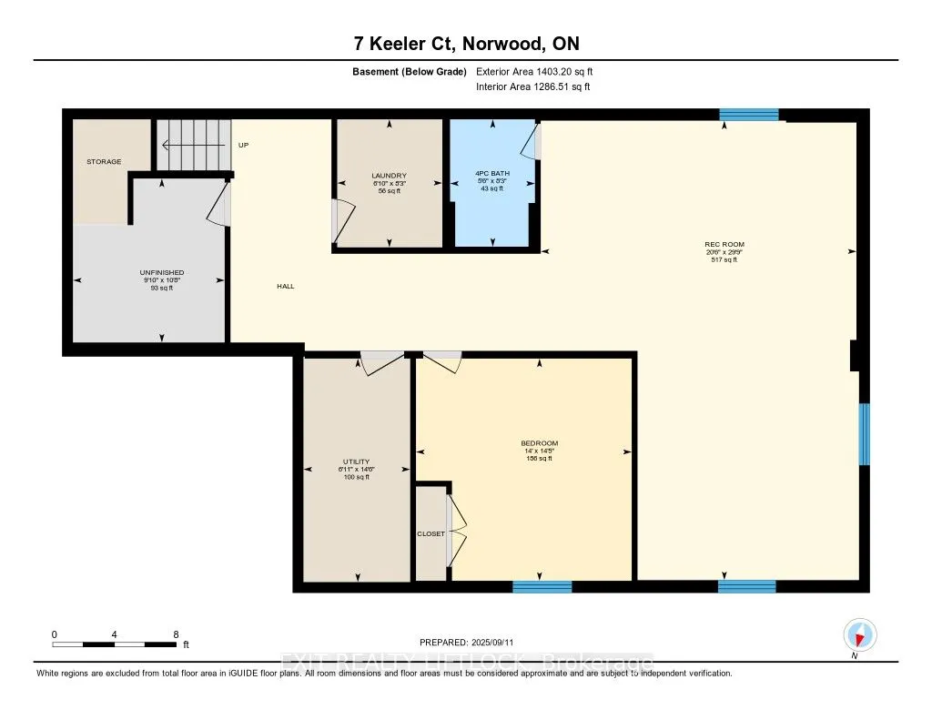 7 Keeler Court