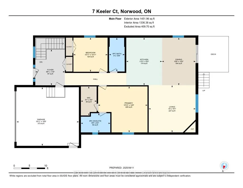 7 Keeler Court