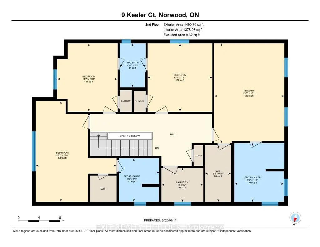 9 Keeler Court