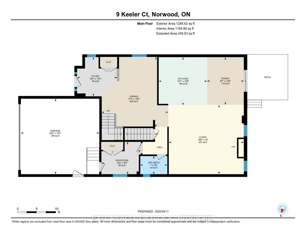 9 Keeler Court
