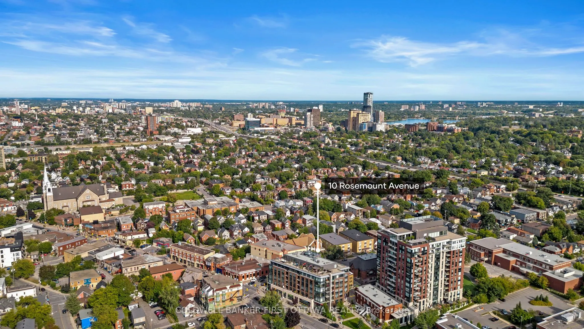 10 ROSEMOUNT Avenue, #303