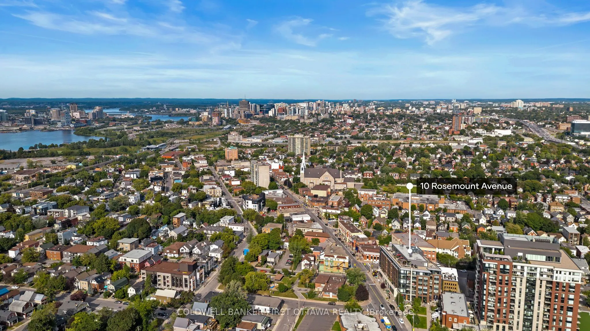 10 ROSEMOUNT Avenue, #303