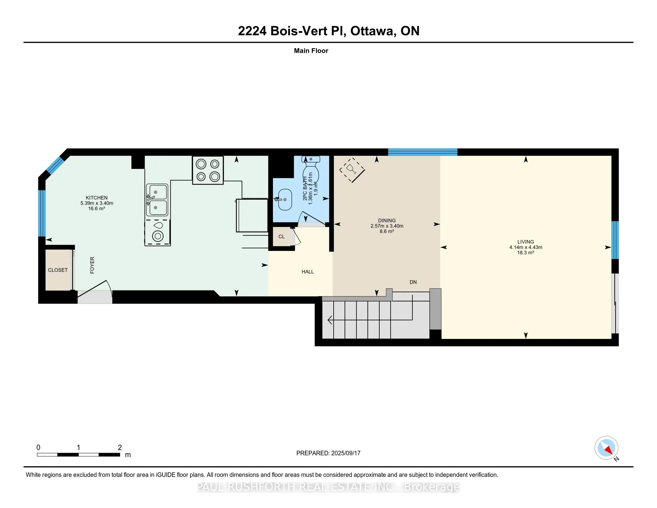 2224 Bois Vert Place, #13