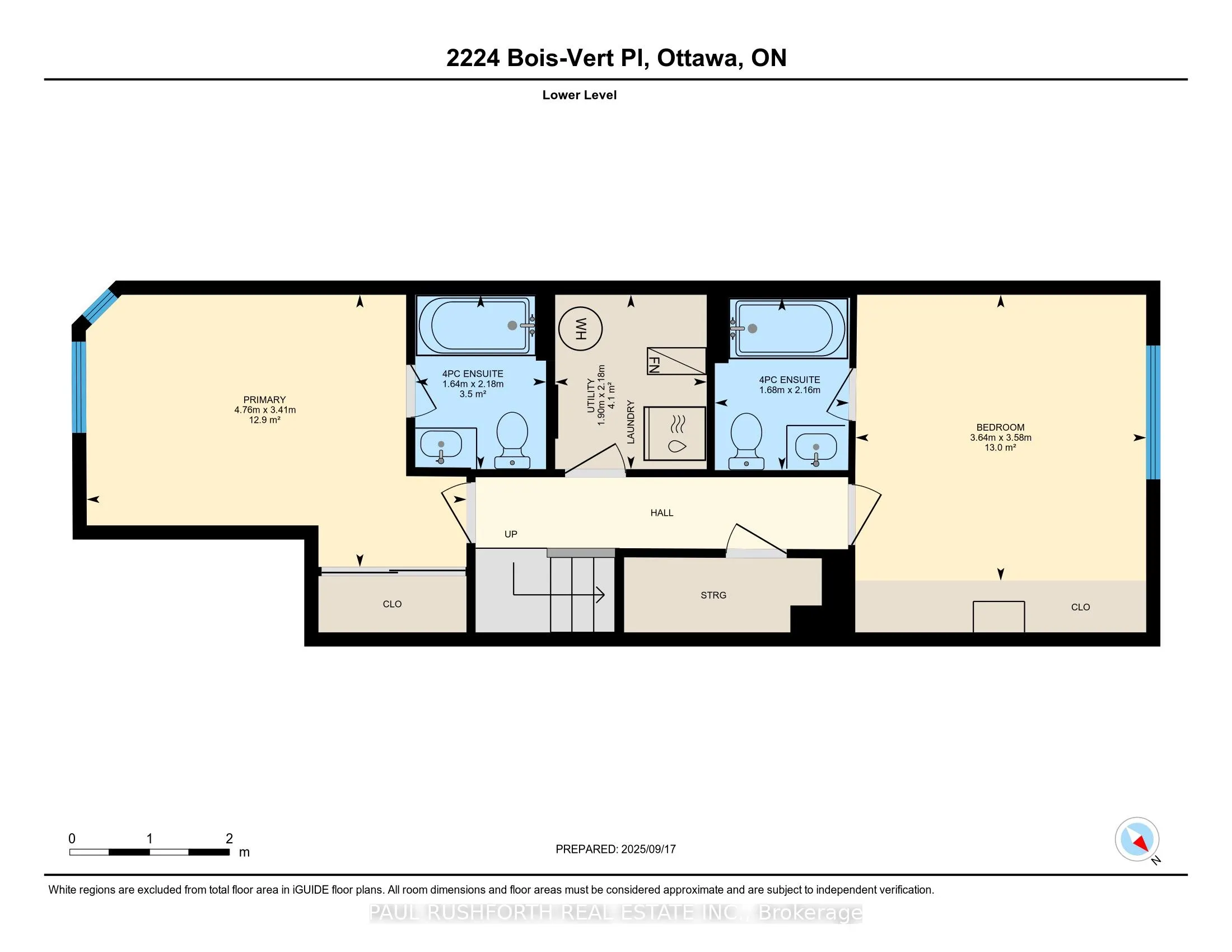 2224 Bois Vert Place, #13