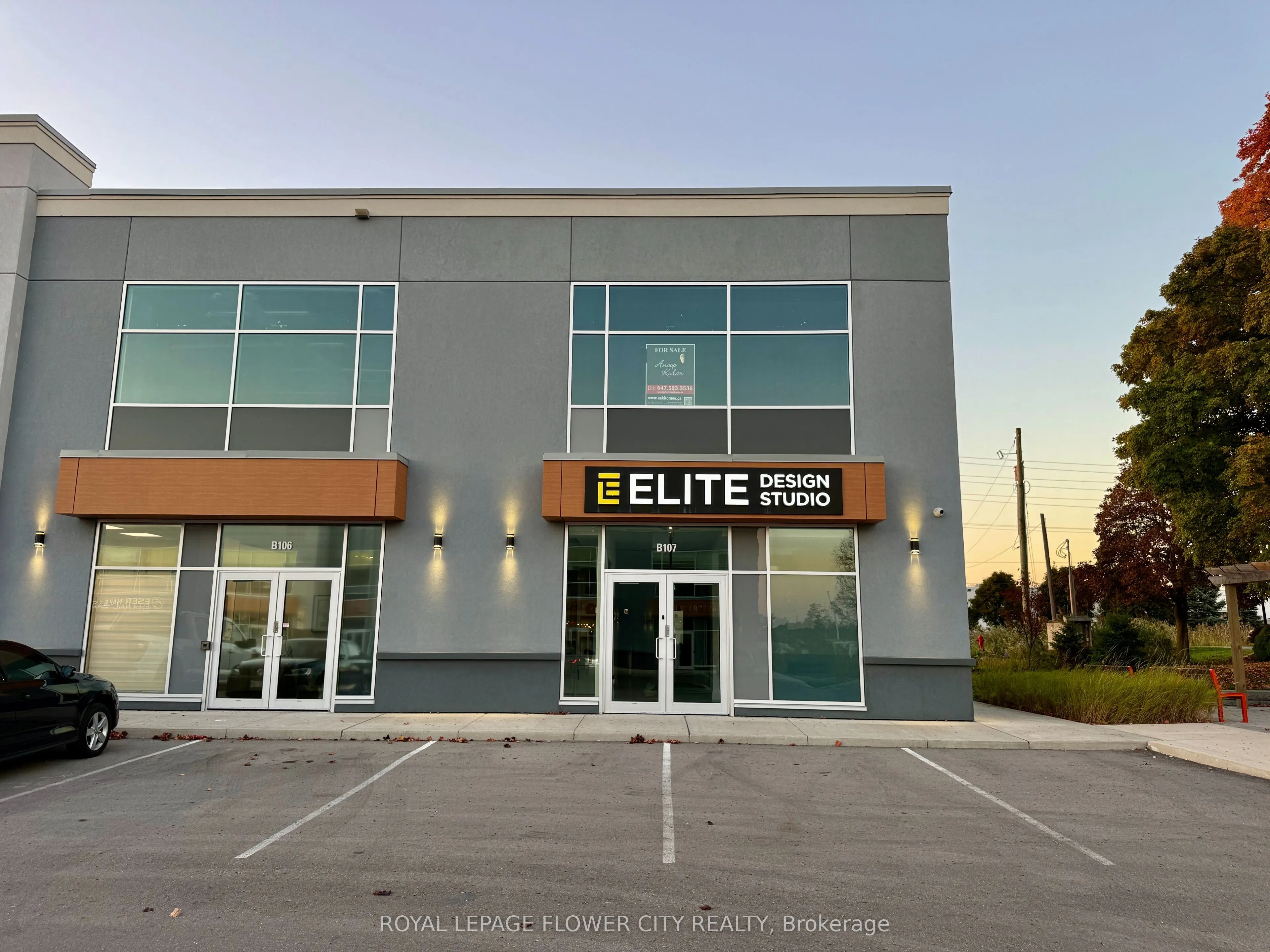 1038 Garner Road W, #207