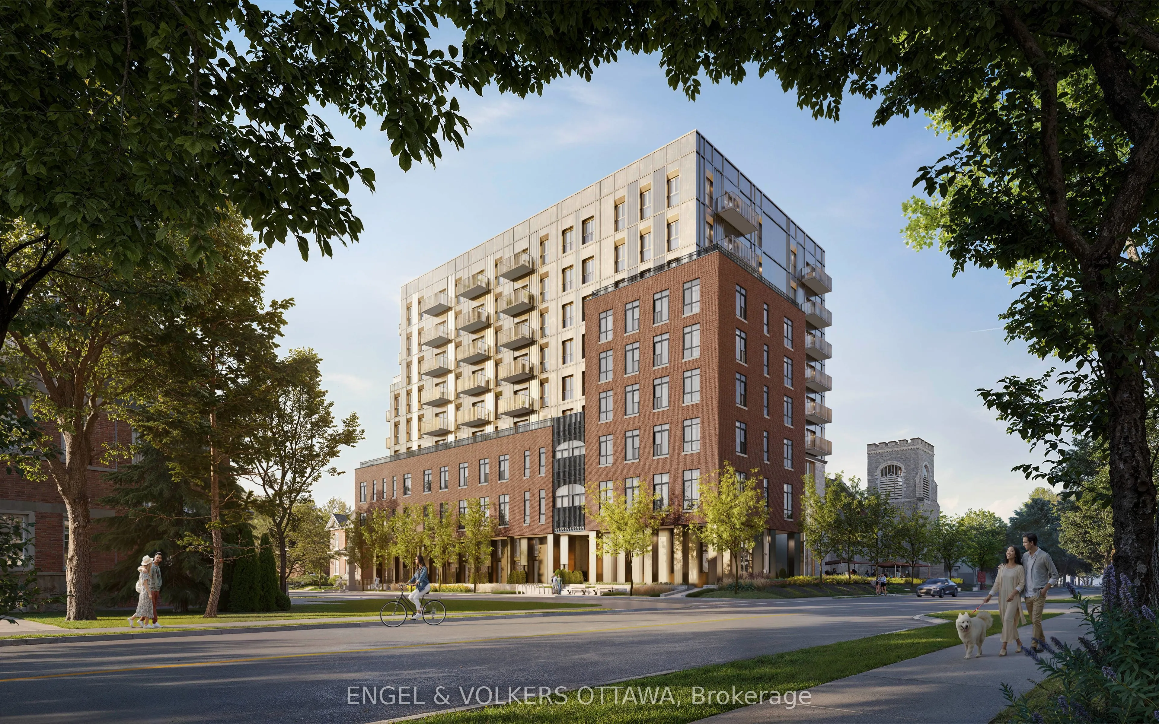 8 Blackburn Avenue, #503