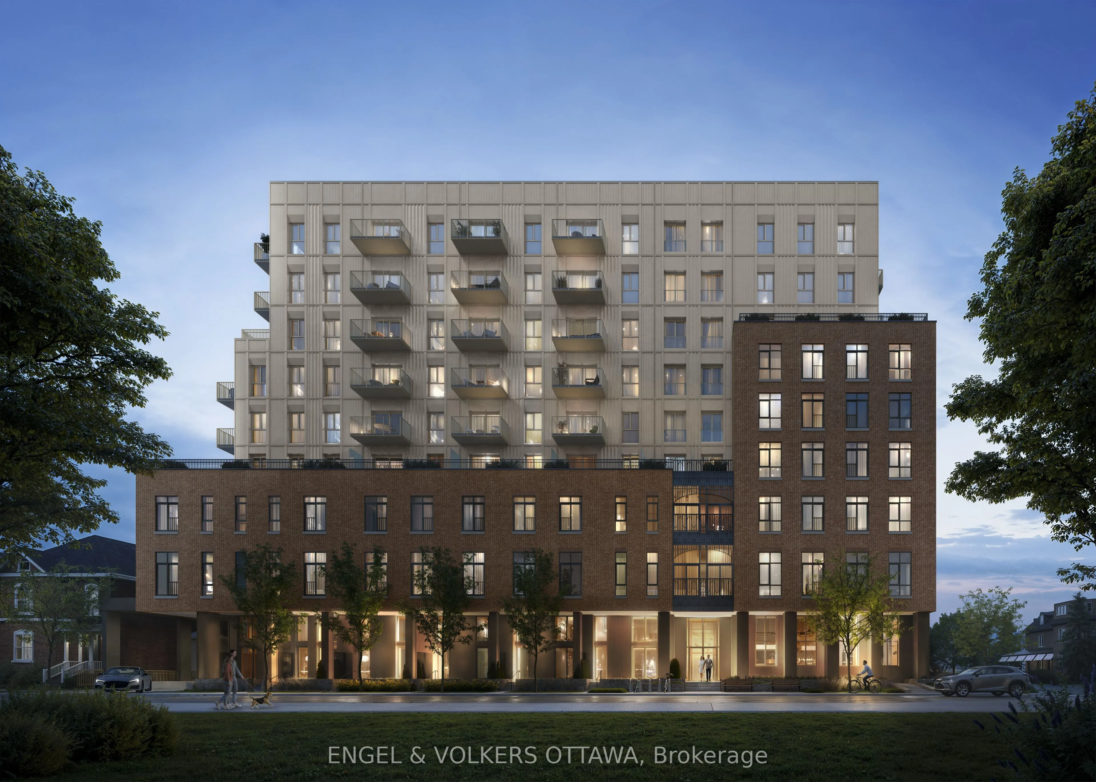 8 Blackburn Avenue, #503