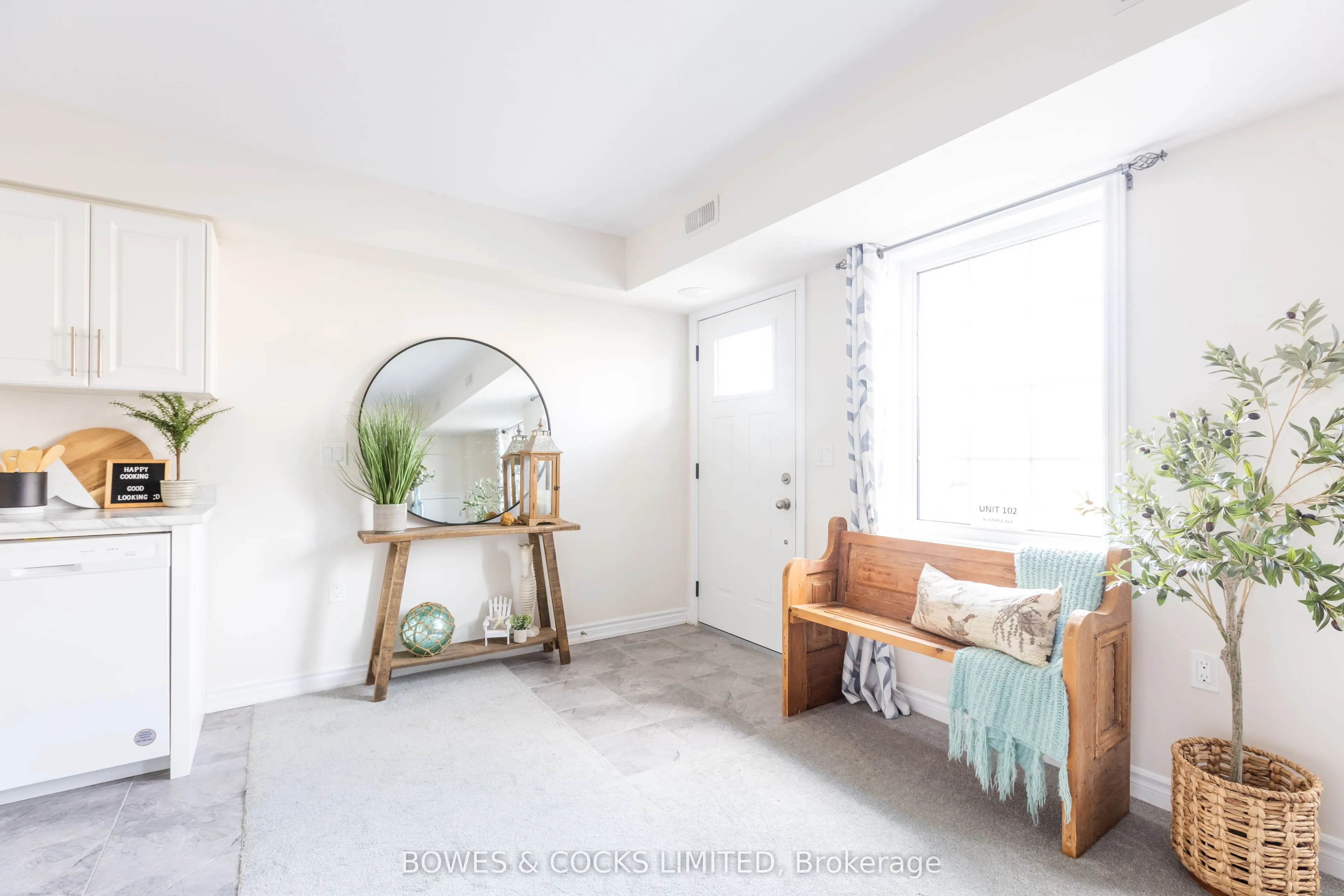 50 Maple Street, #102