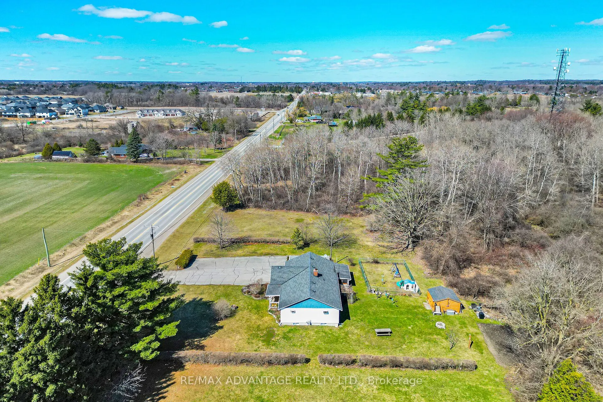 2678 Dorchester Road