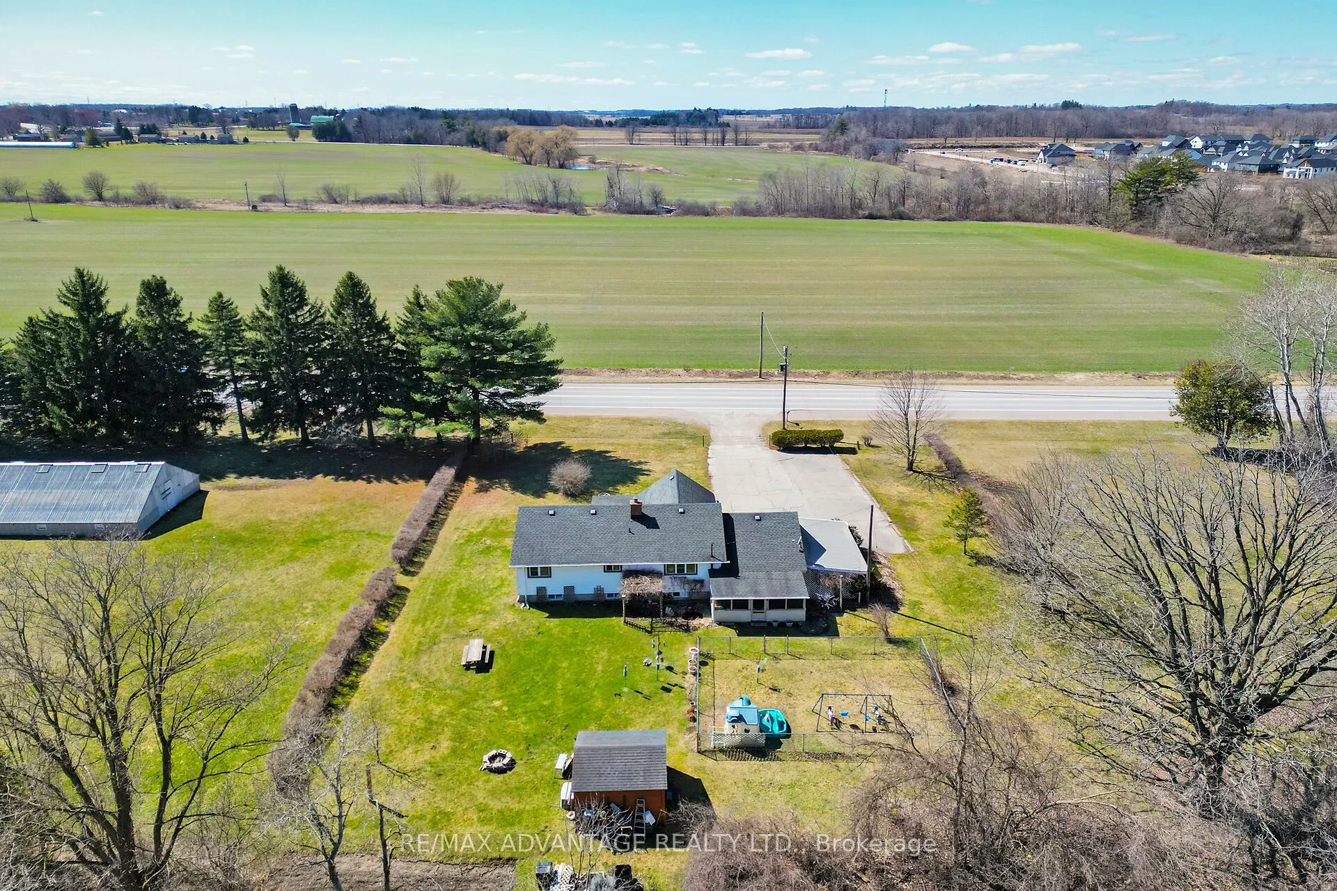 2678 Dorchester Road