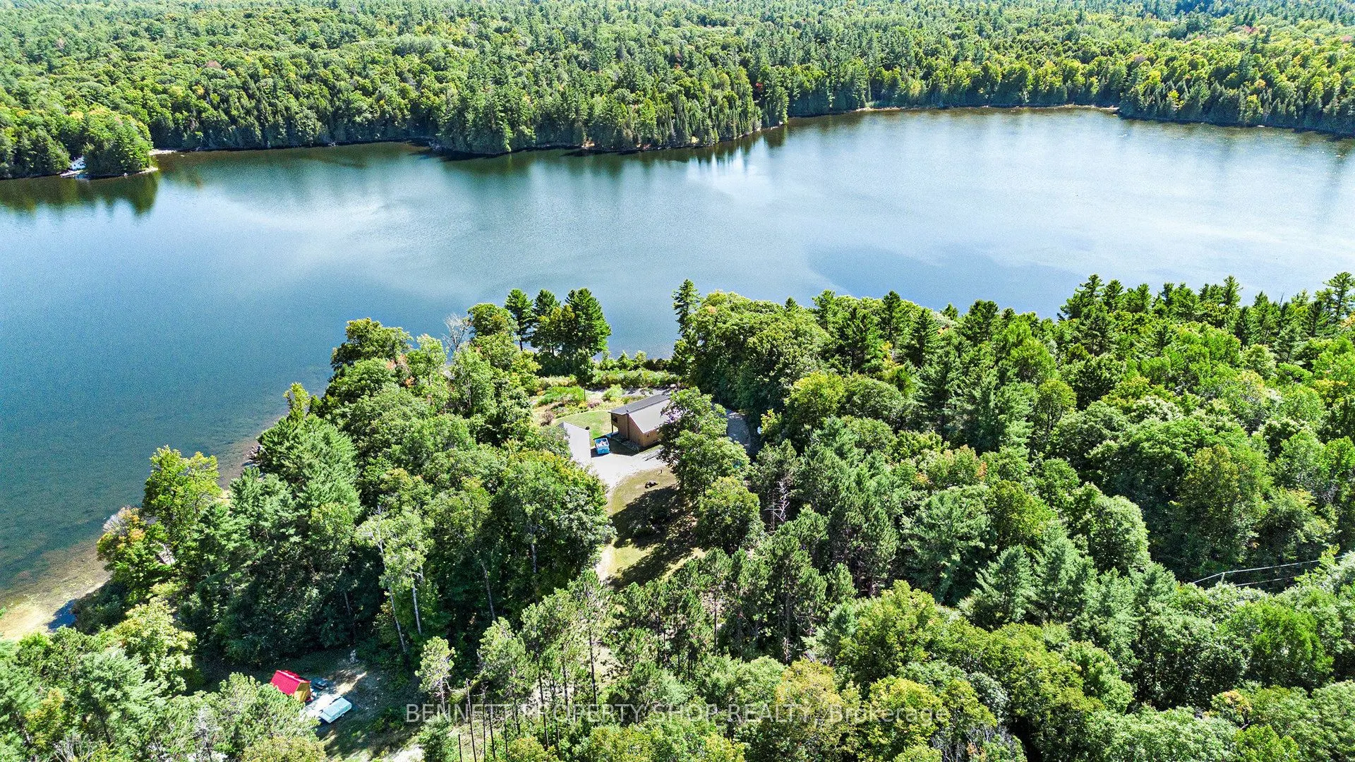 250 Horne Lake Road