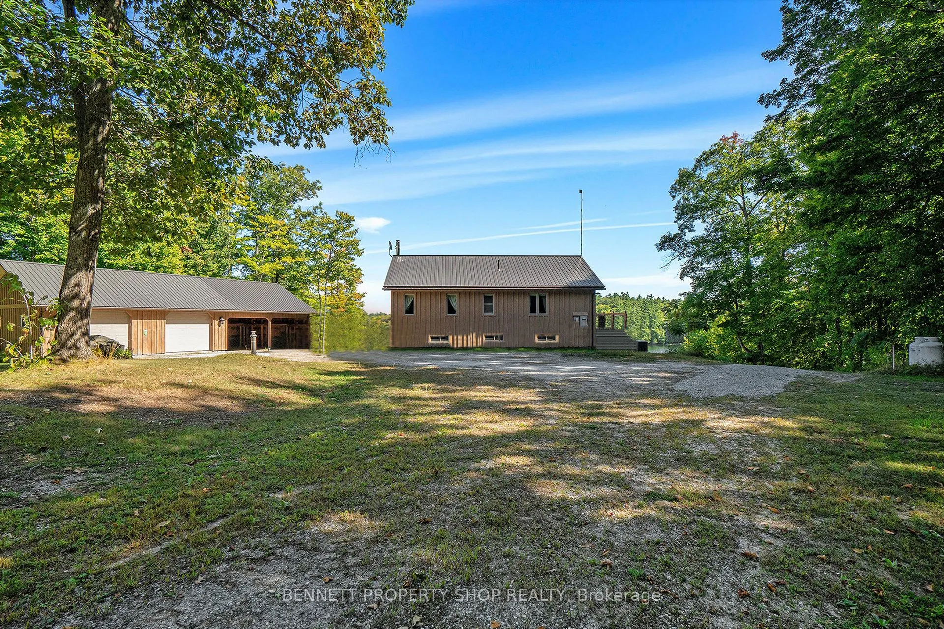 250 Horne Lake Road