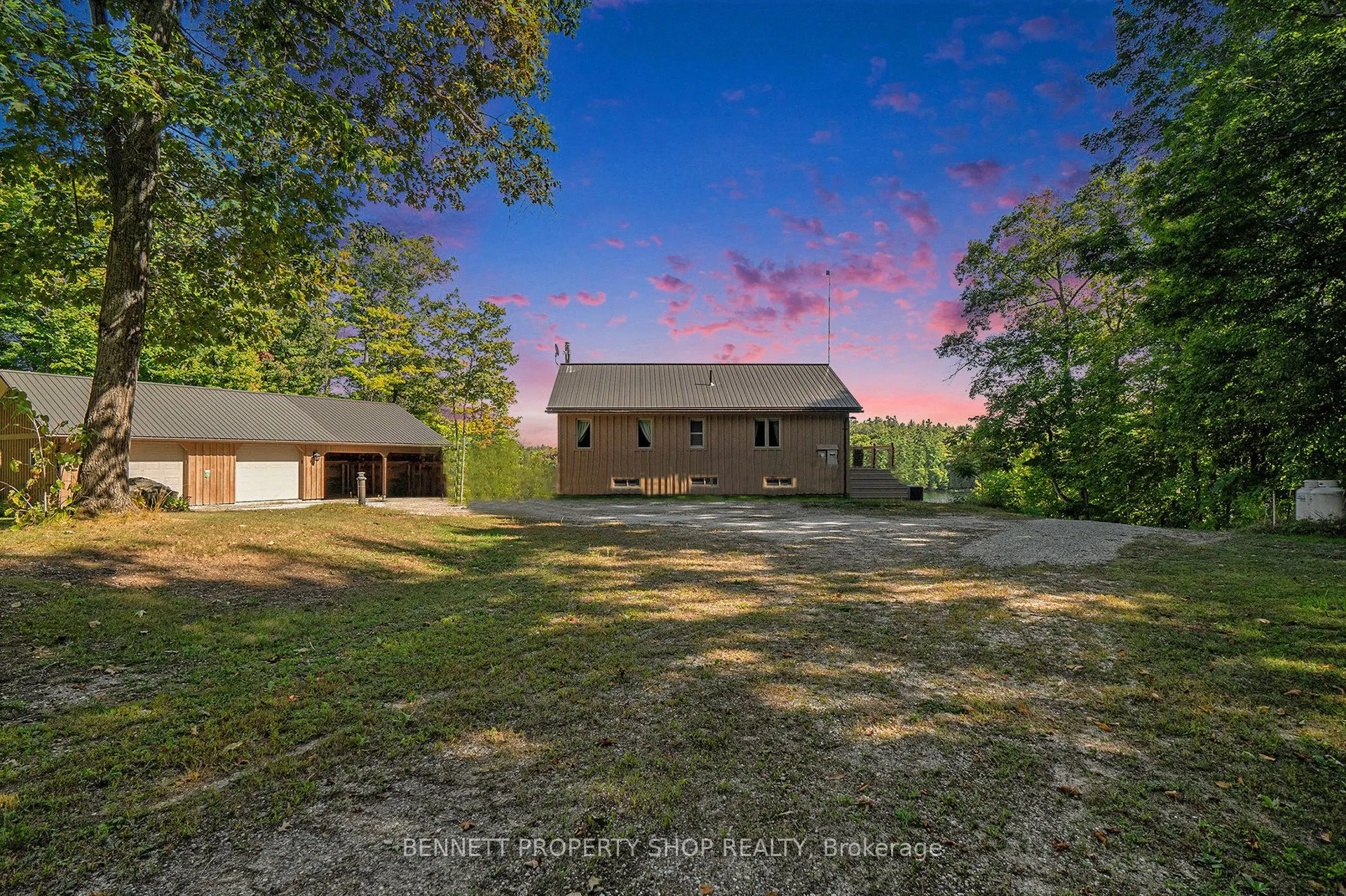 250 Horne Lake Road