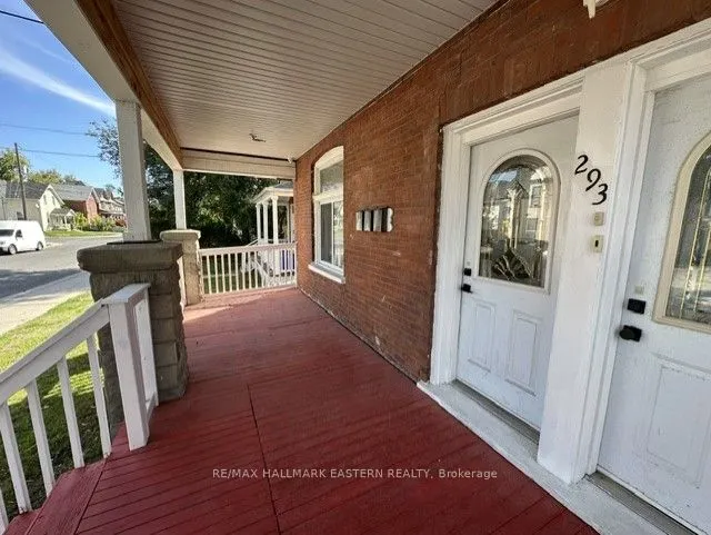293 Dalhousie Street, #Unit 1