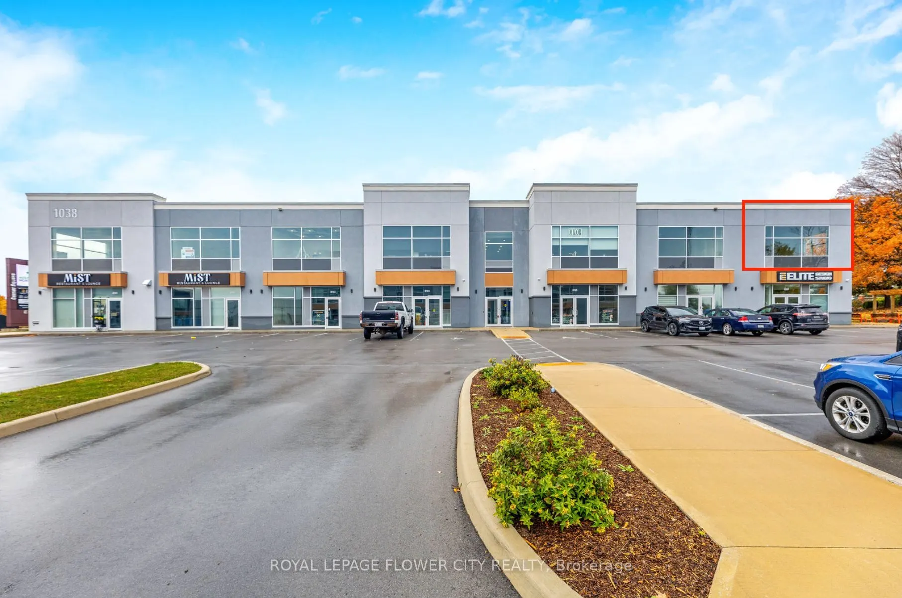 1038 Garner Road W, #207