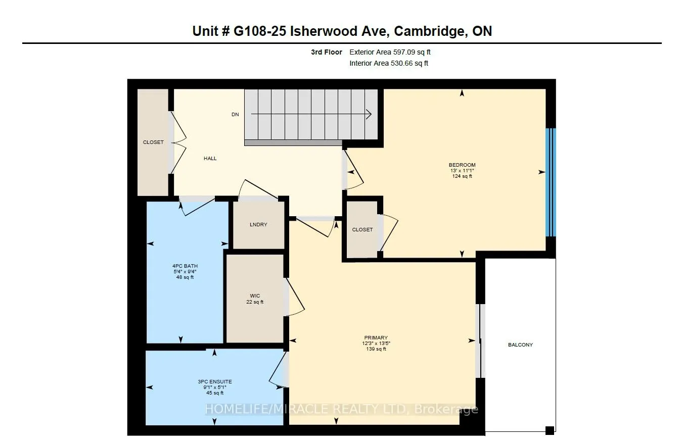25 Isherwood Avenue, #G-108