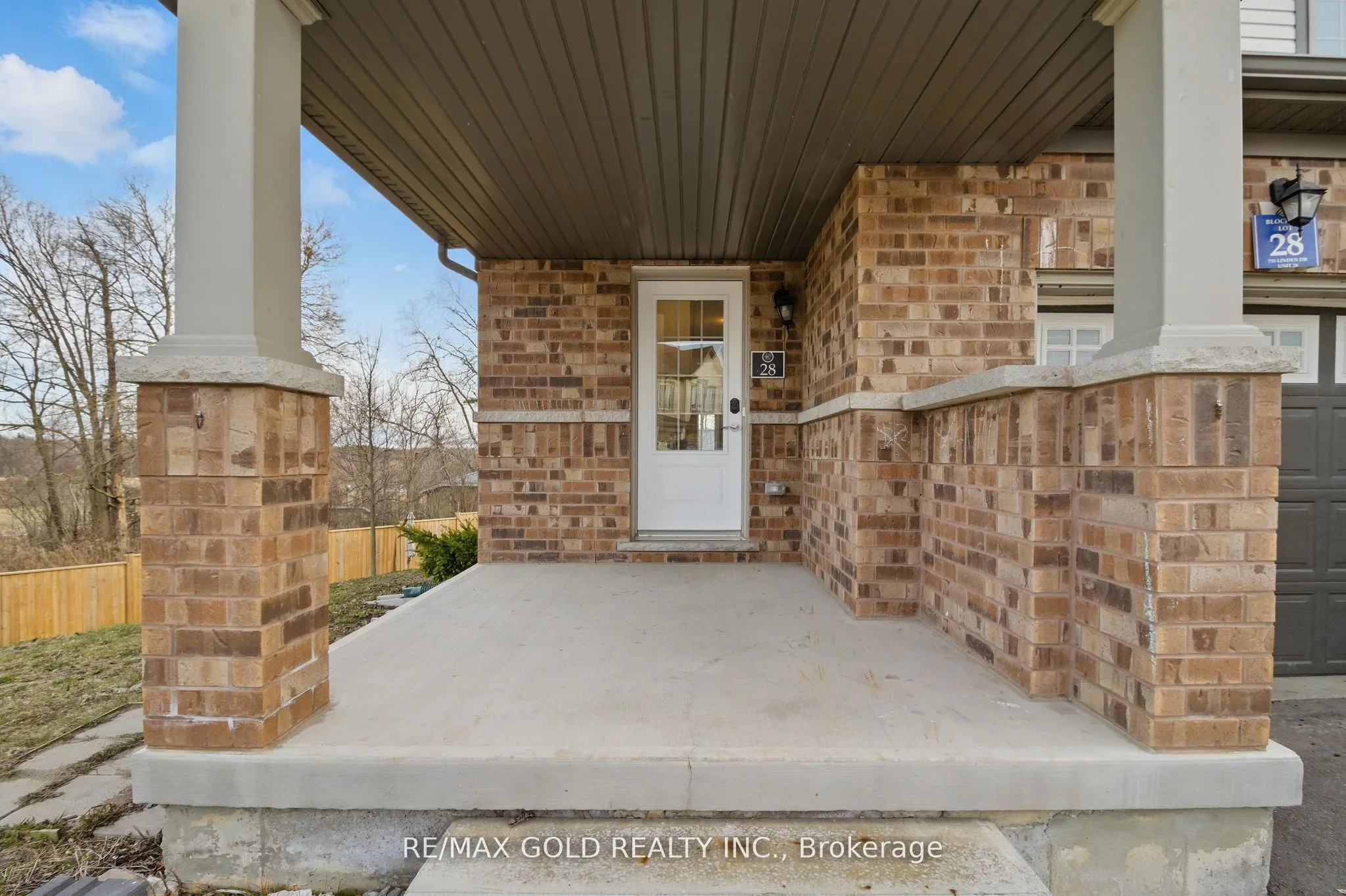 755 Linden Drive, #28