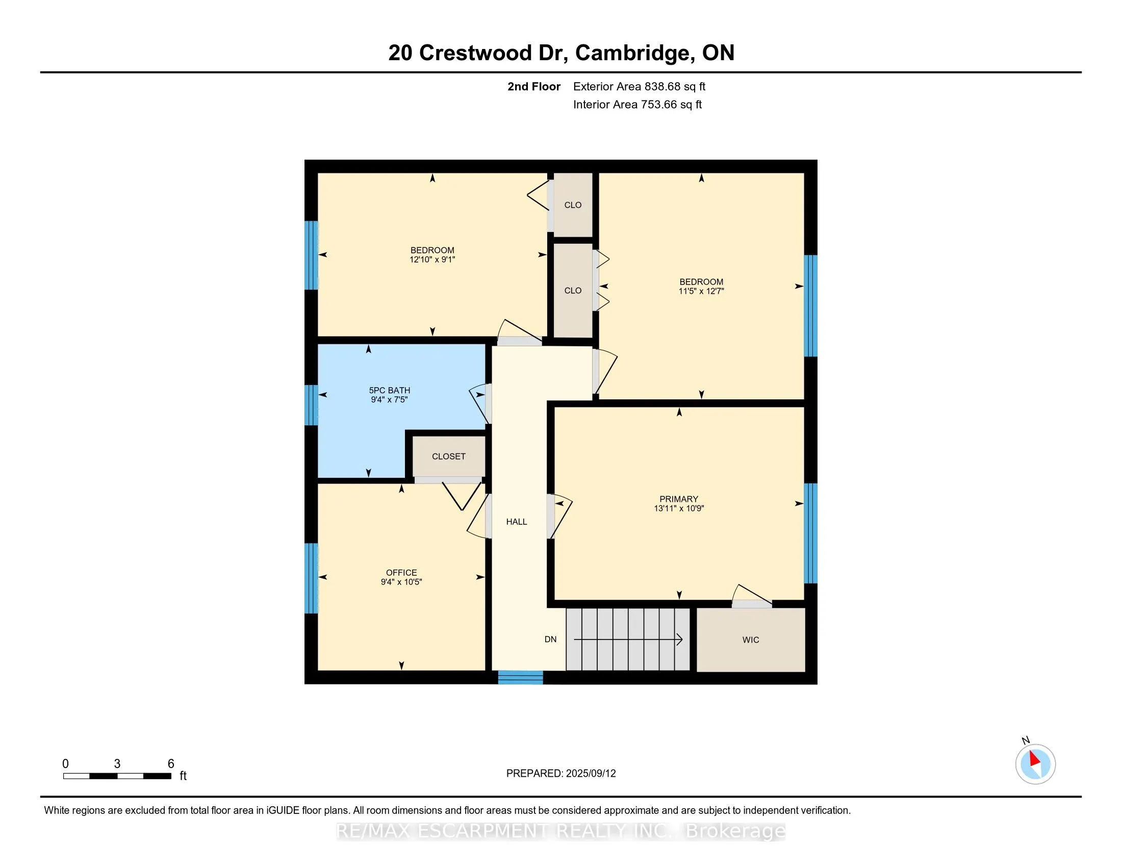 20 Crestwood Drive