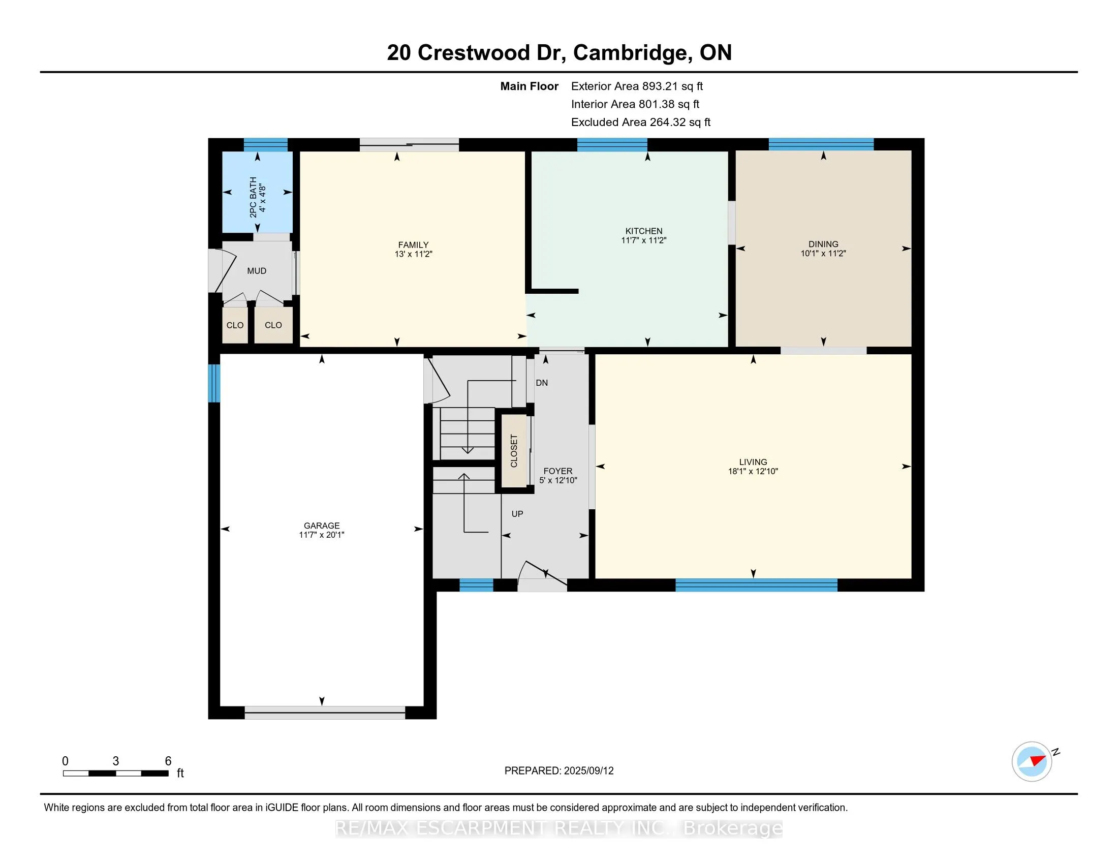 20 Crestwood Drive