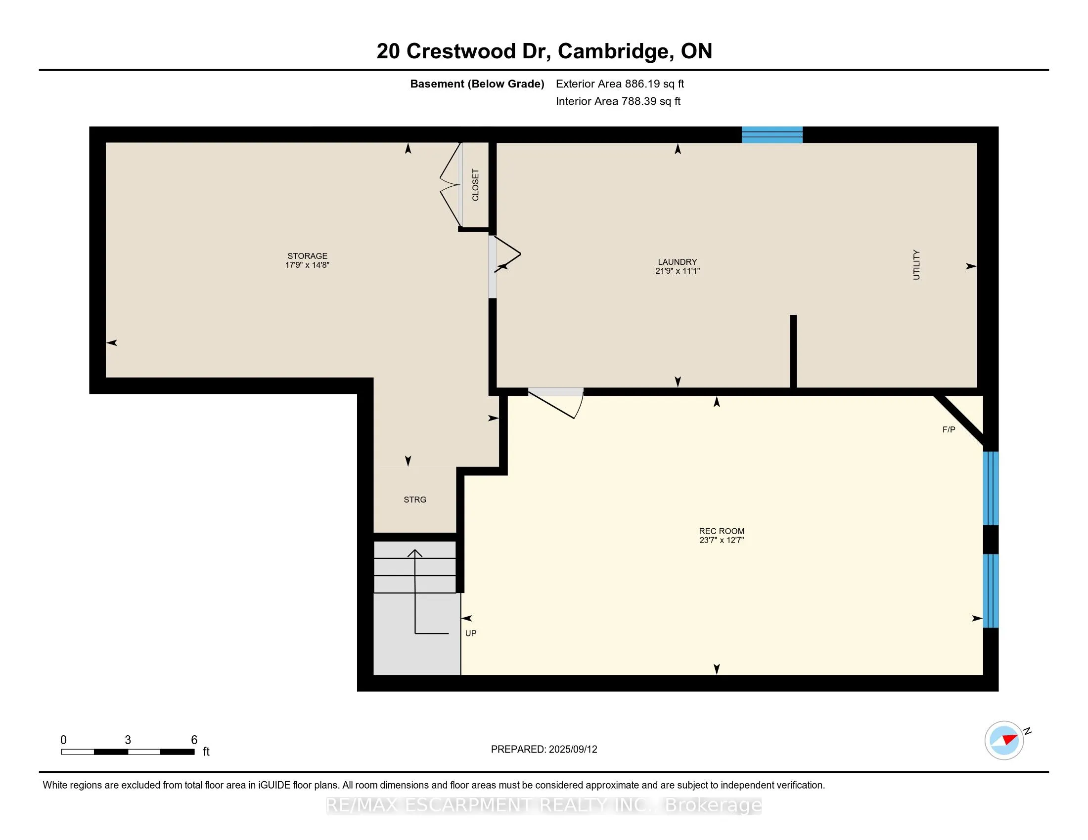 20 Crestwood Drive
