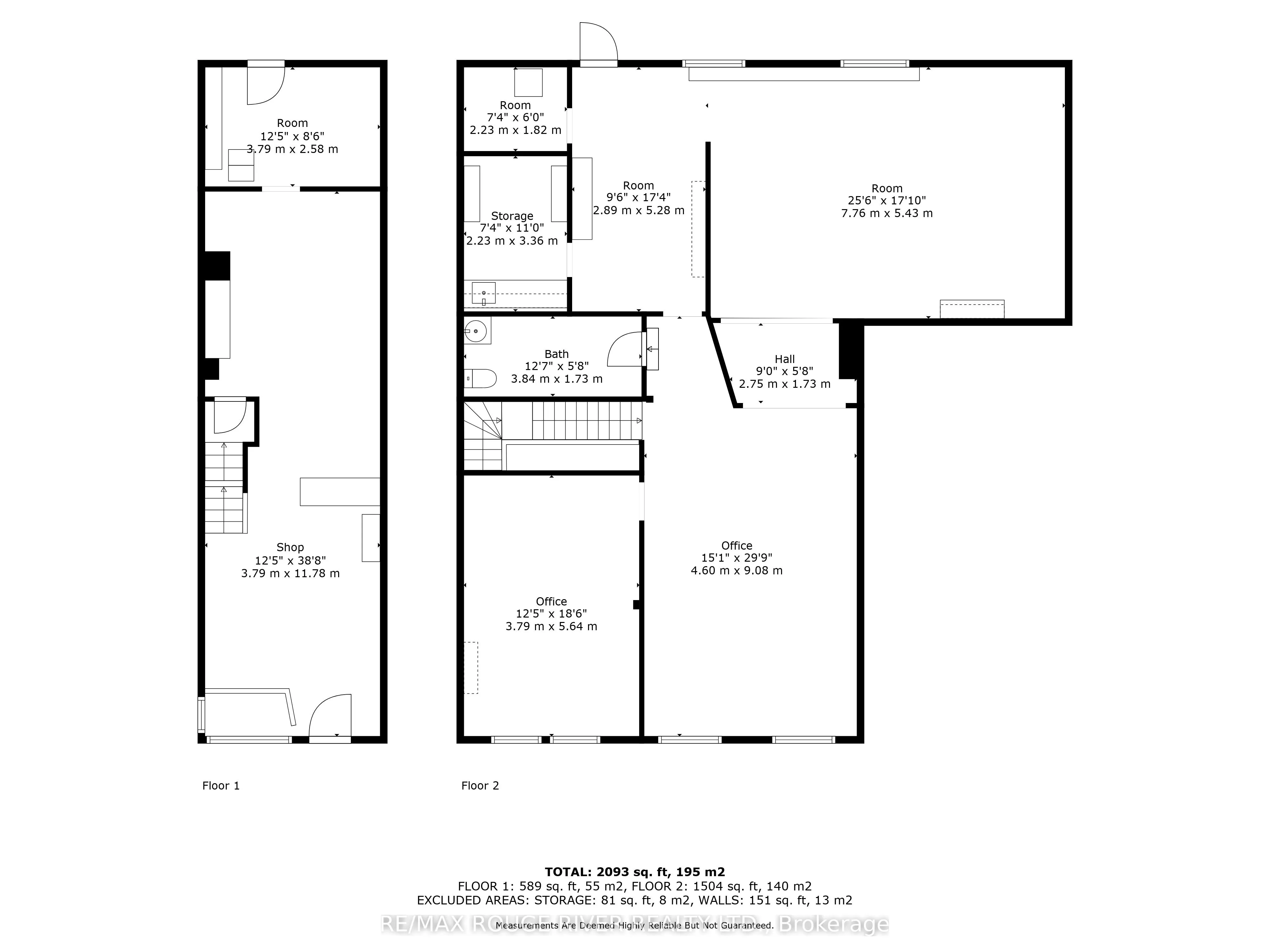 8 King Street W