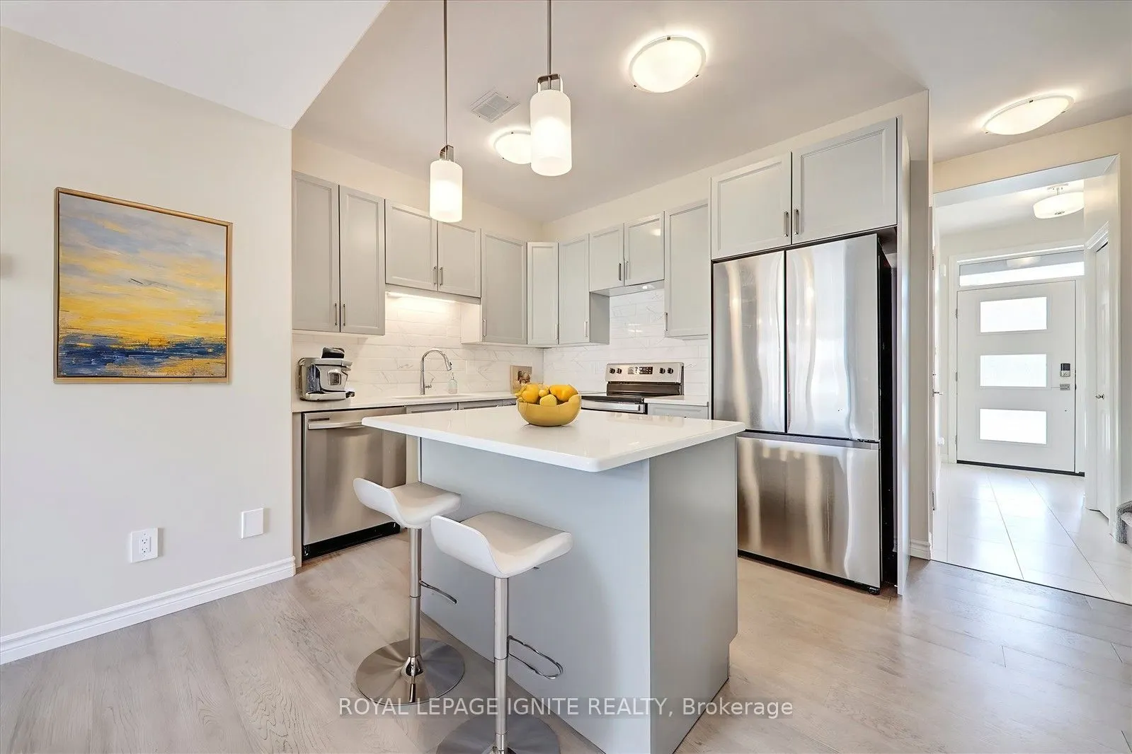 12 Otonabee Street