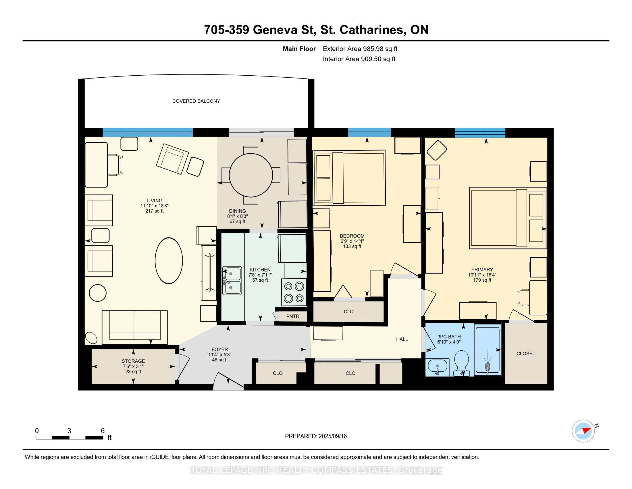 359 Geneva Street, #705