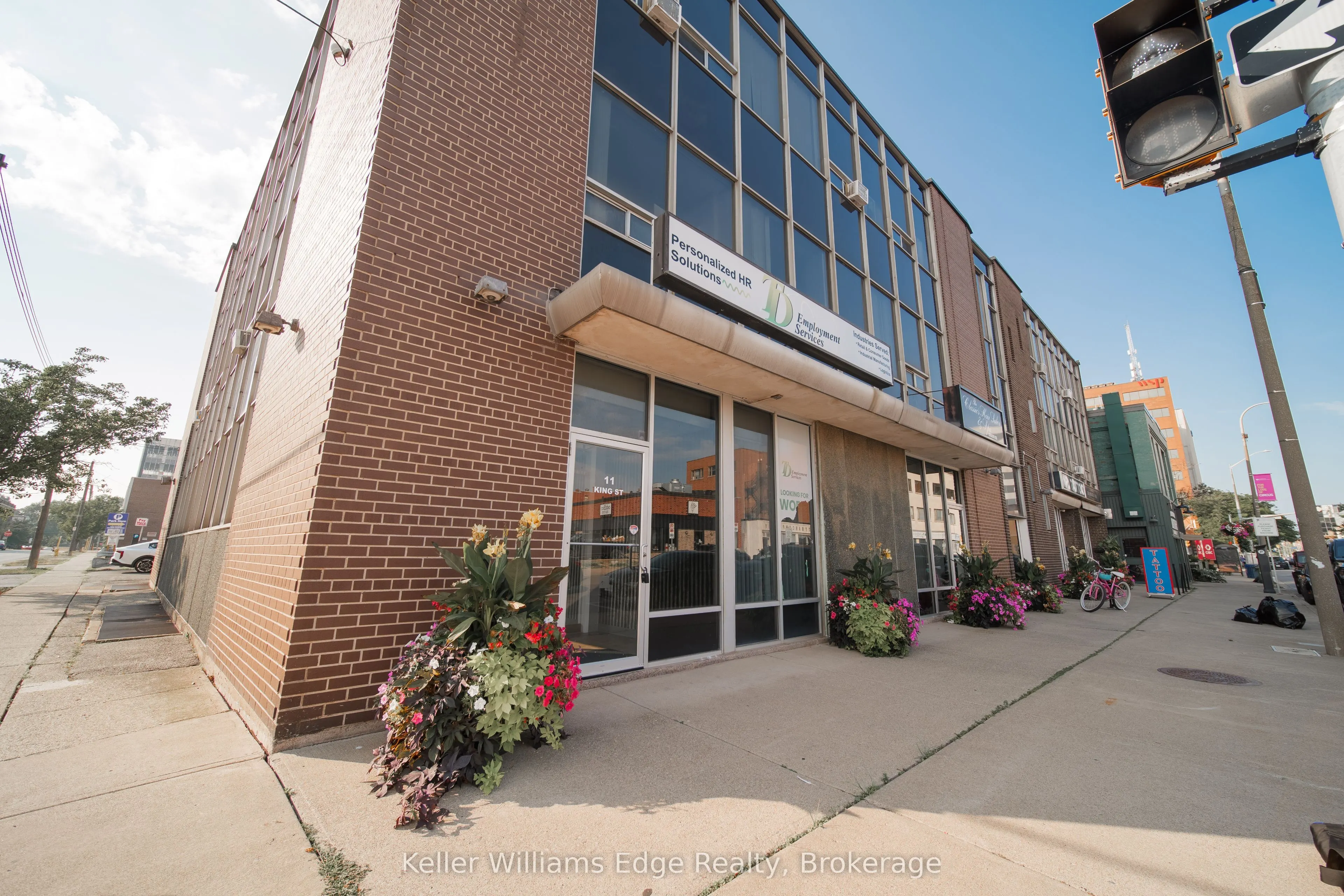 11 King Street