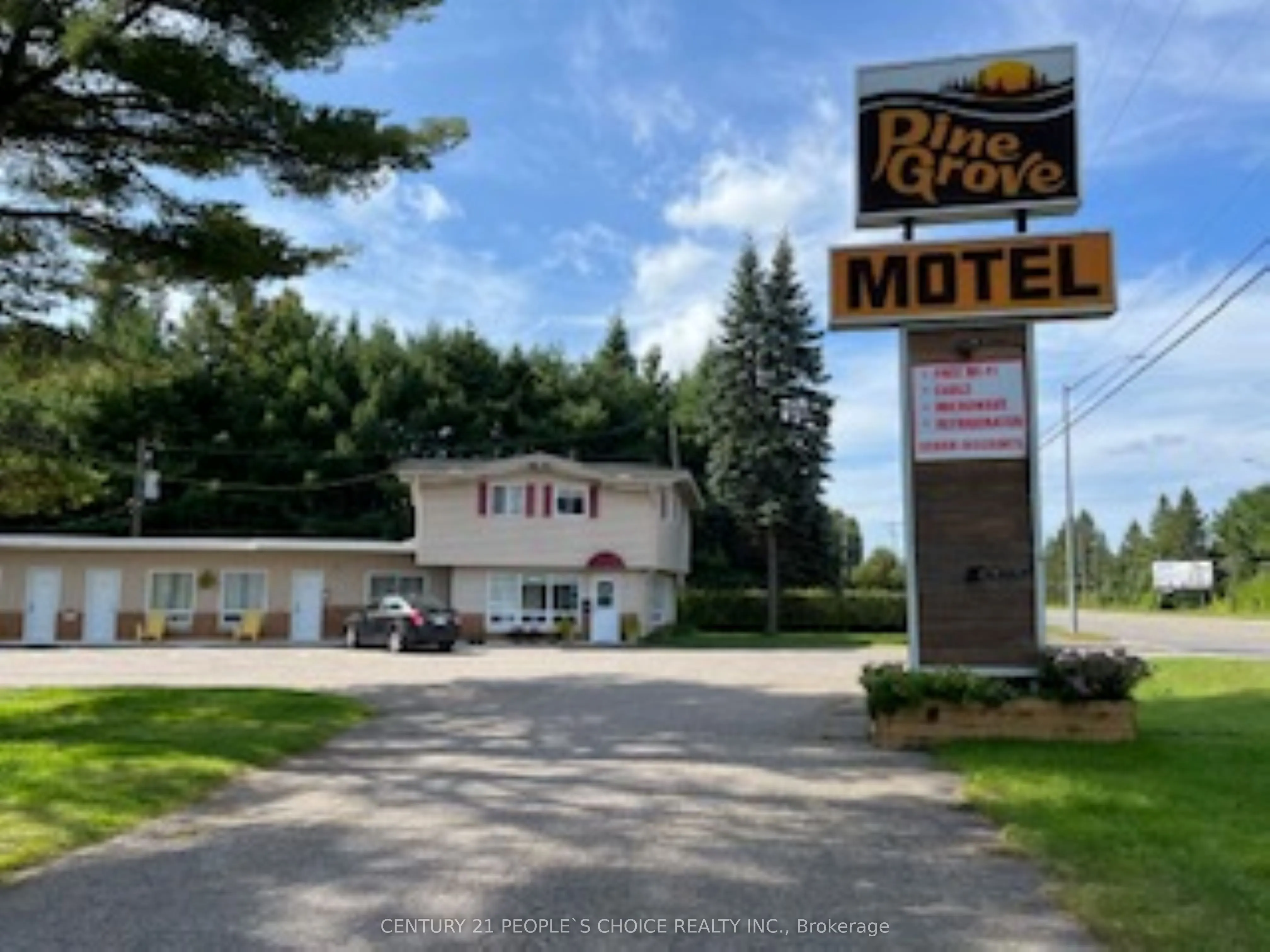 1515 Trunk Road