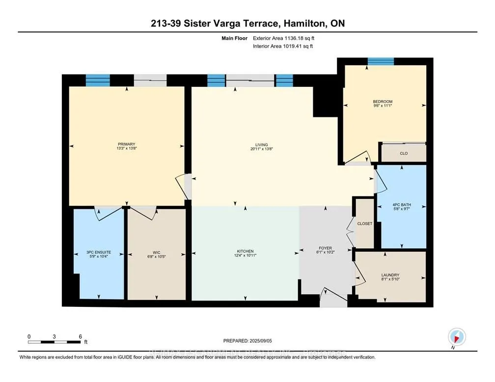 39 Sister Varga Terrace, #213