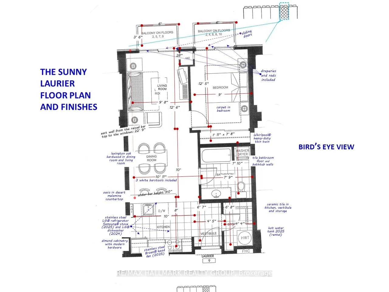 138 Somerset Street W, #209