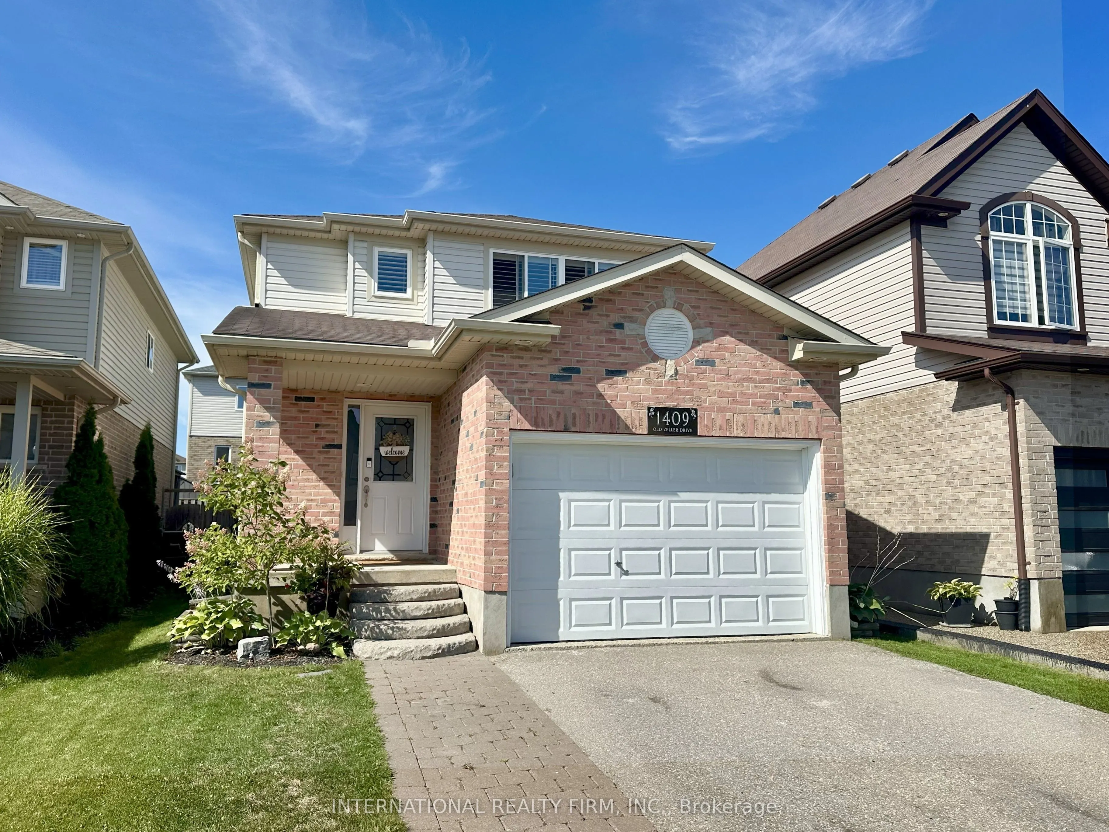 1409 Old Zeller Drive