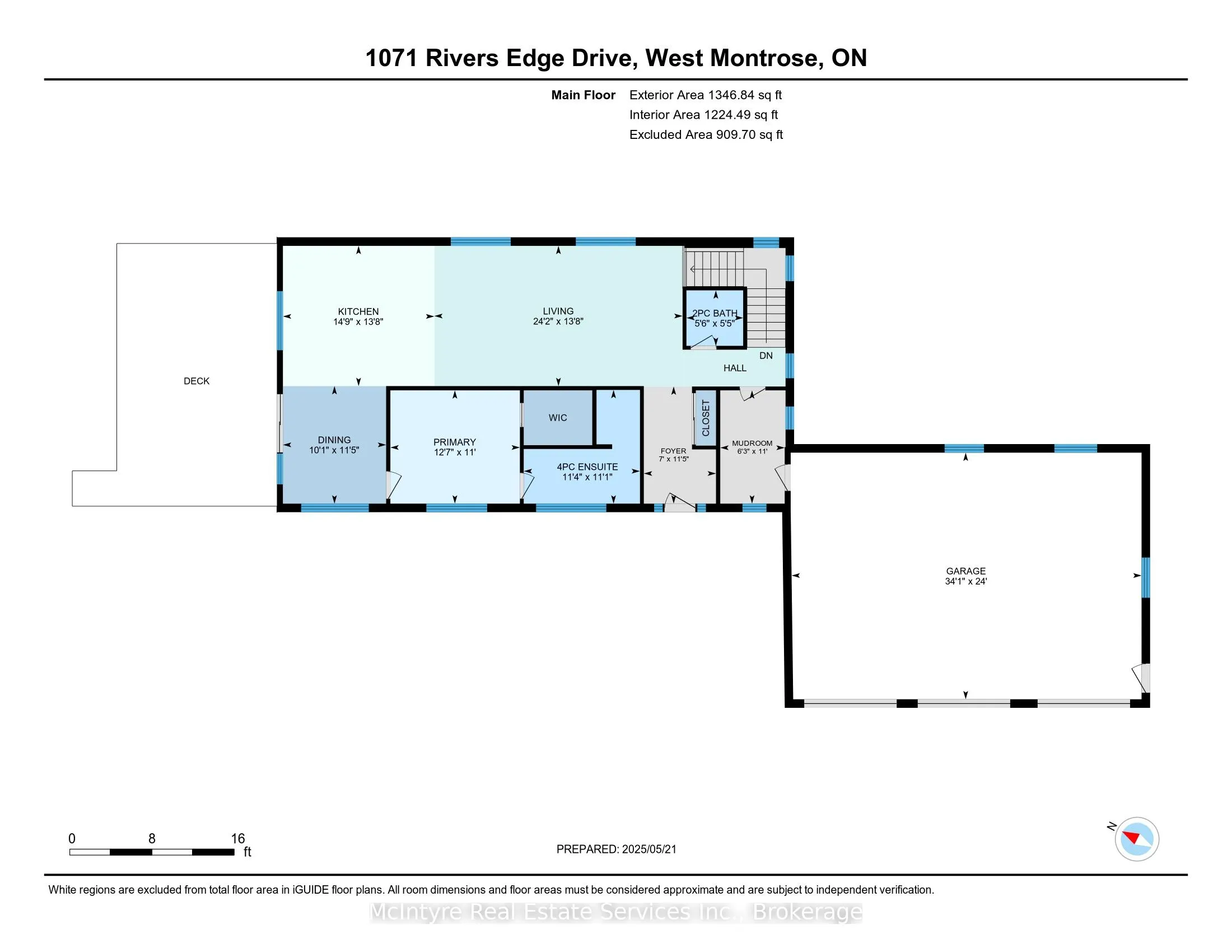 1071 Rivers Edge Drive