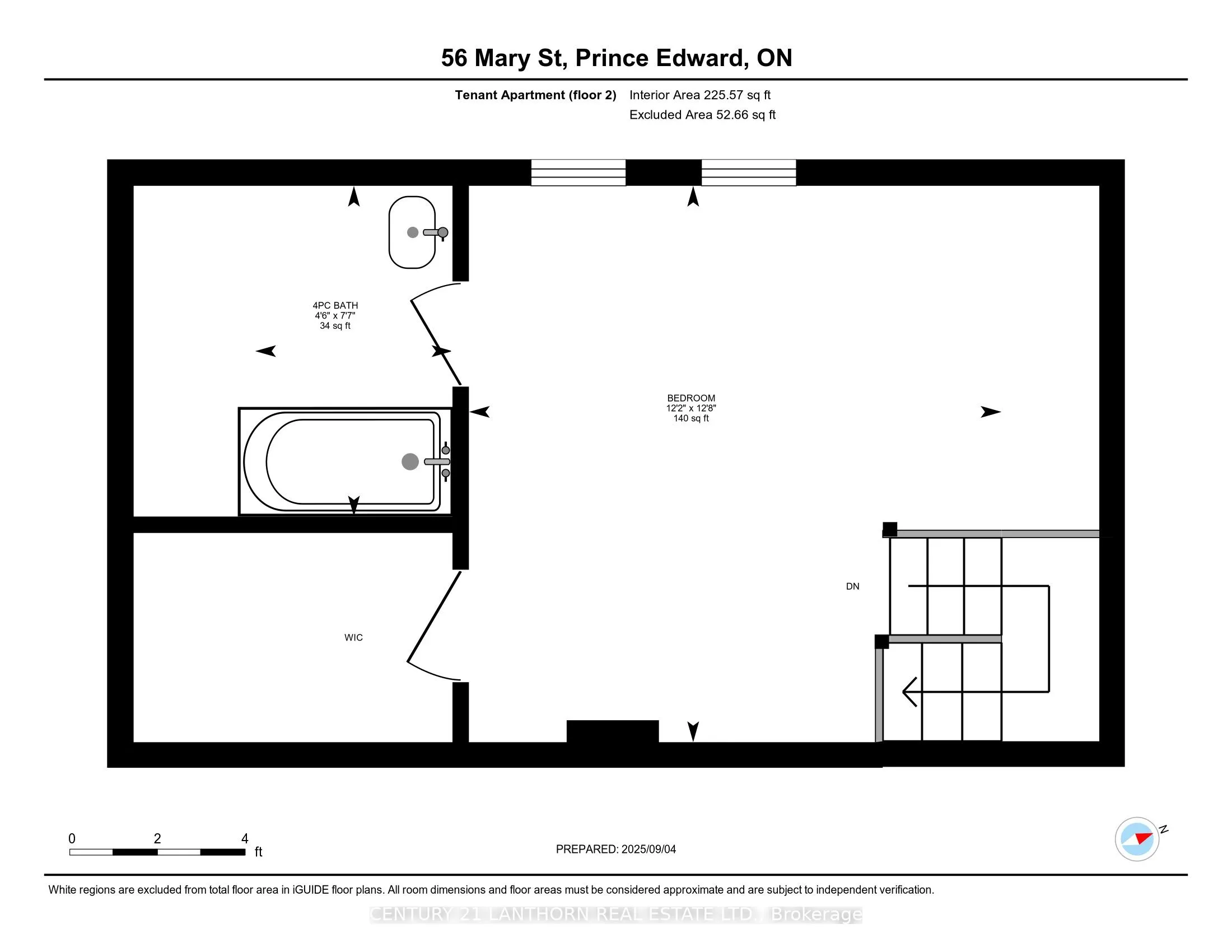 56 Mary Street