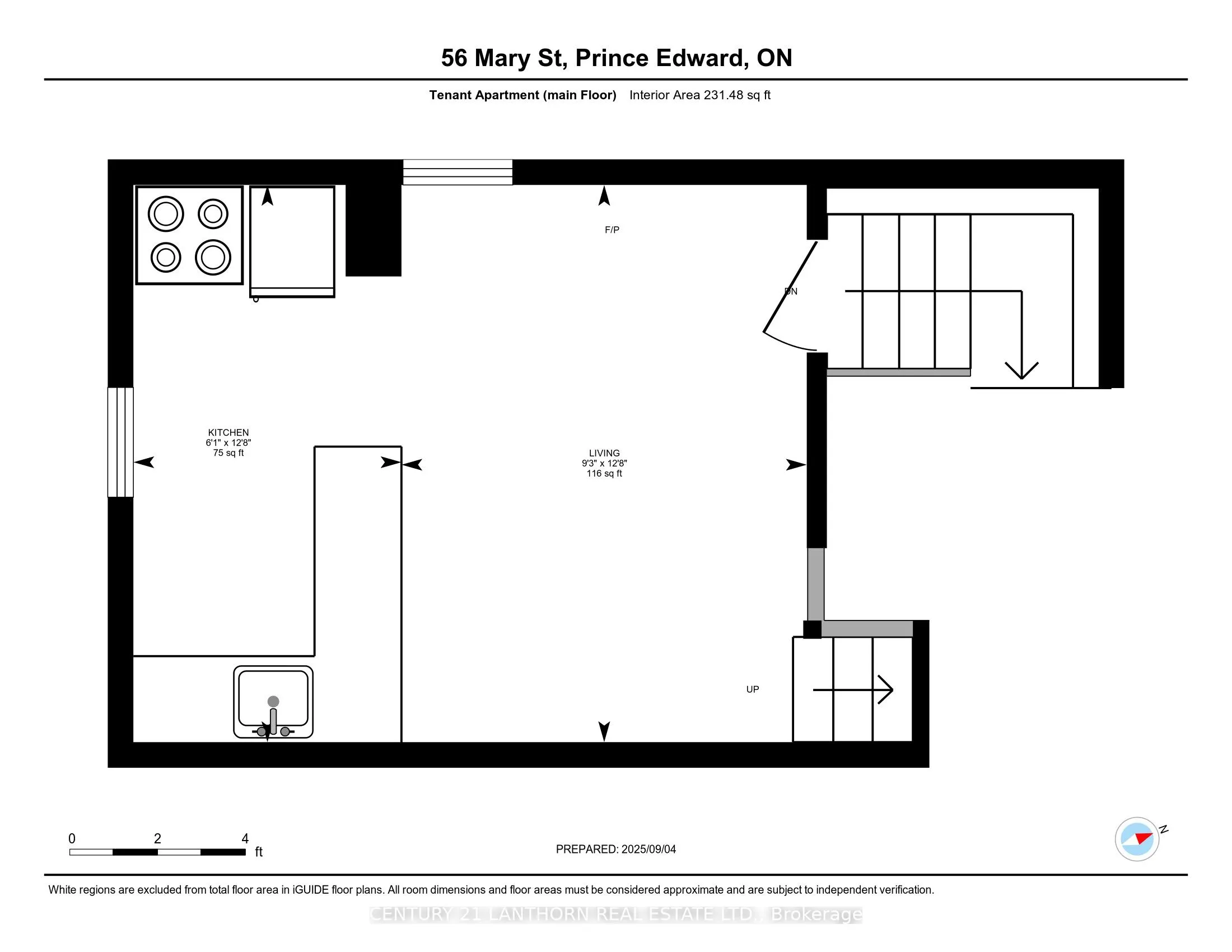 56 Mary Street