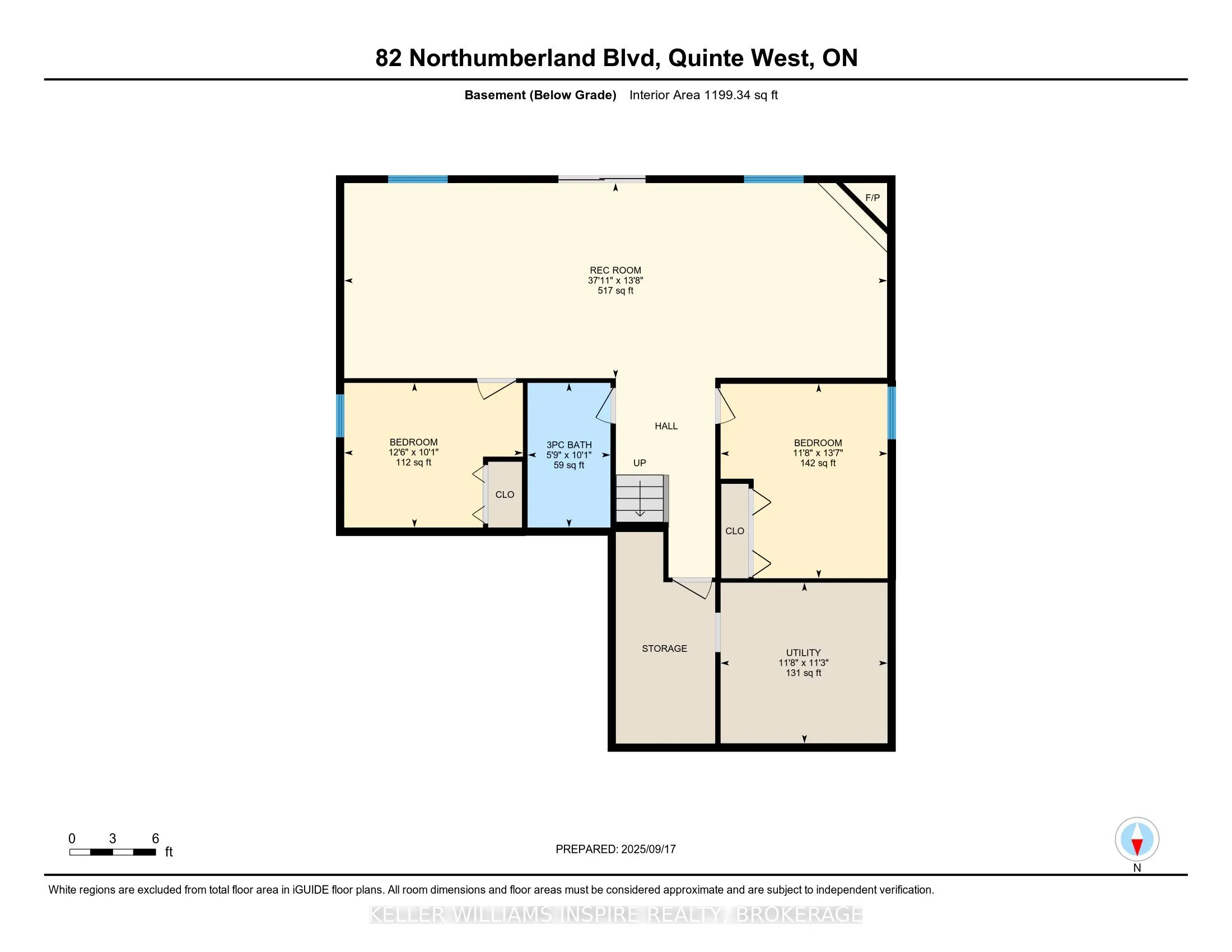 82 Northumberland Boulevard
