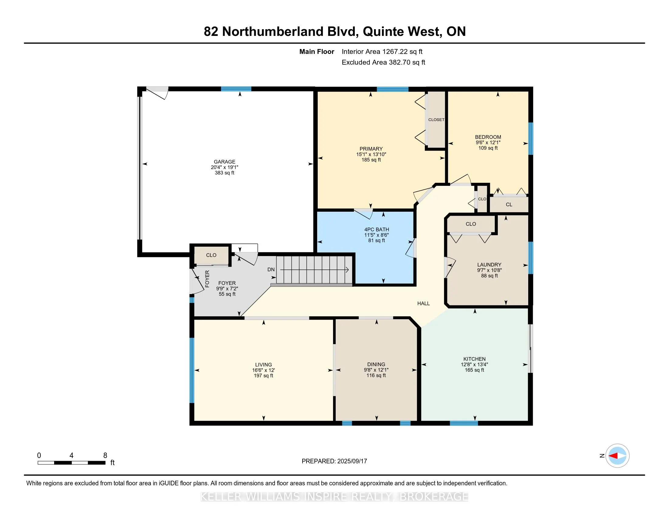 82 Northumberland Boulevard
