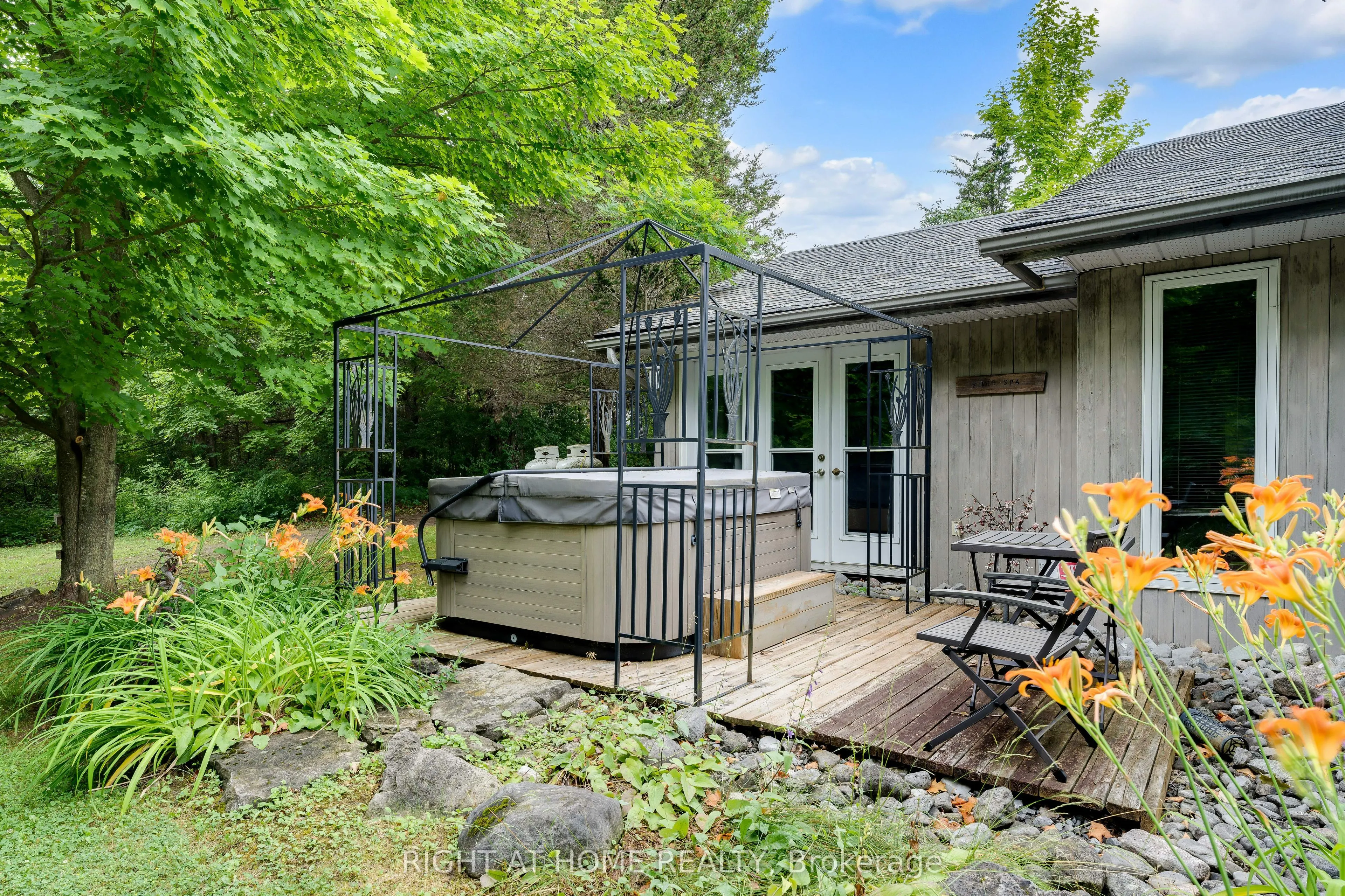 532 Buttermilk Falls Road