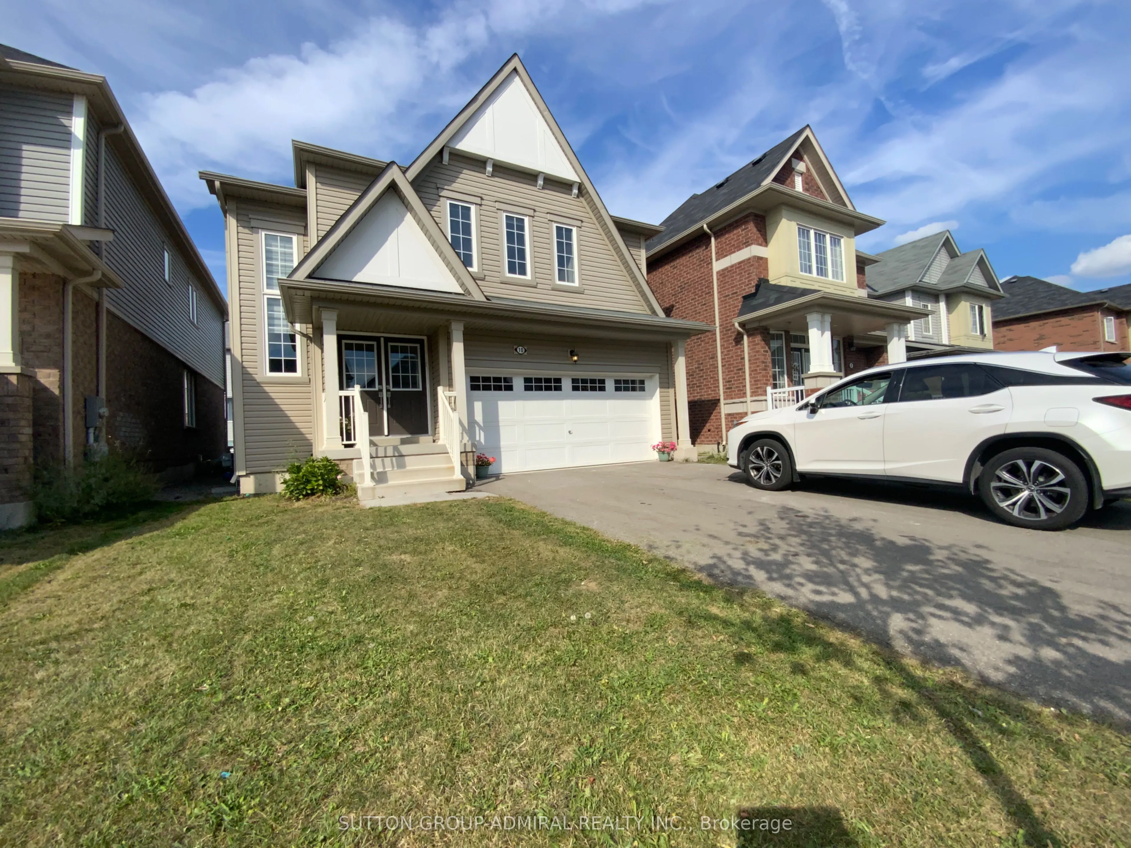 10 Beatty Avenue
