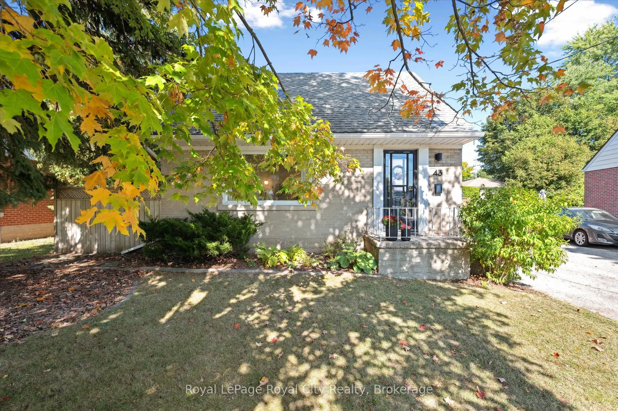 43 Vancouver Drive