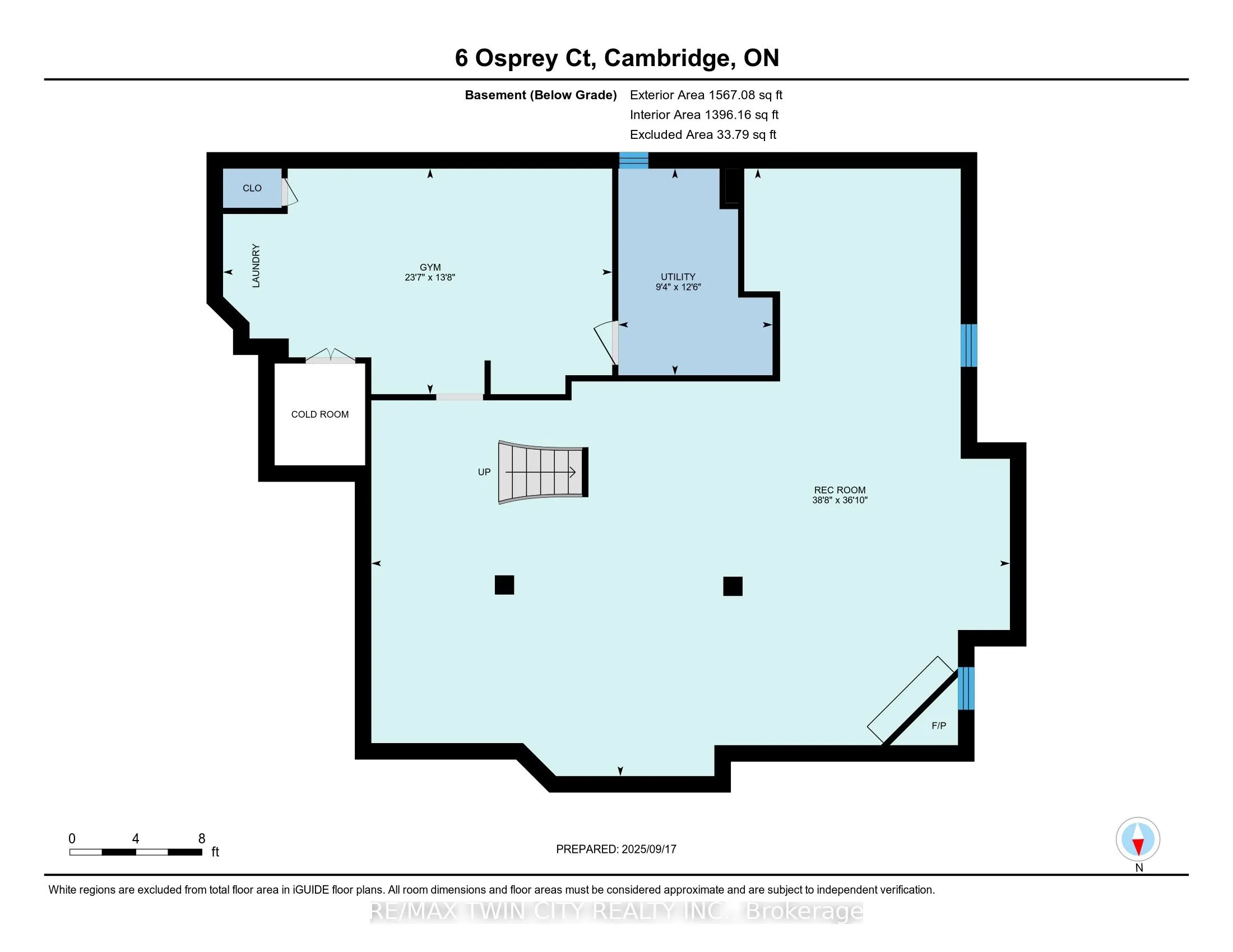 6 Osprey Court