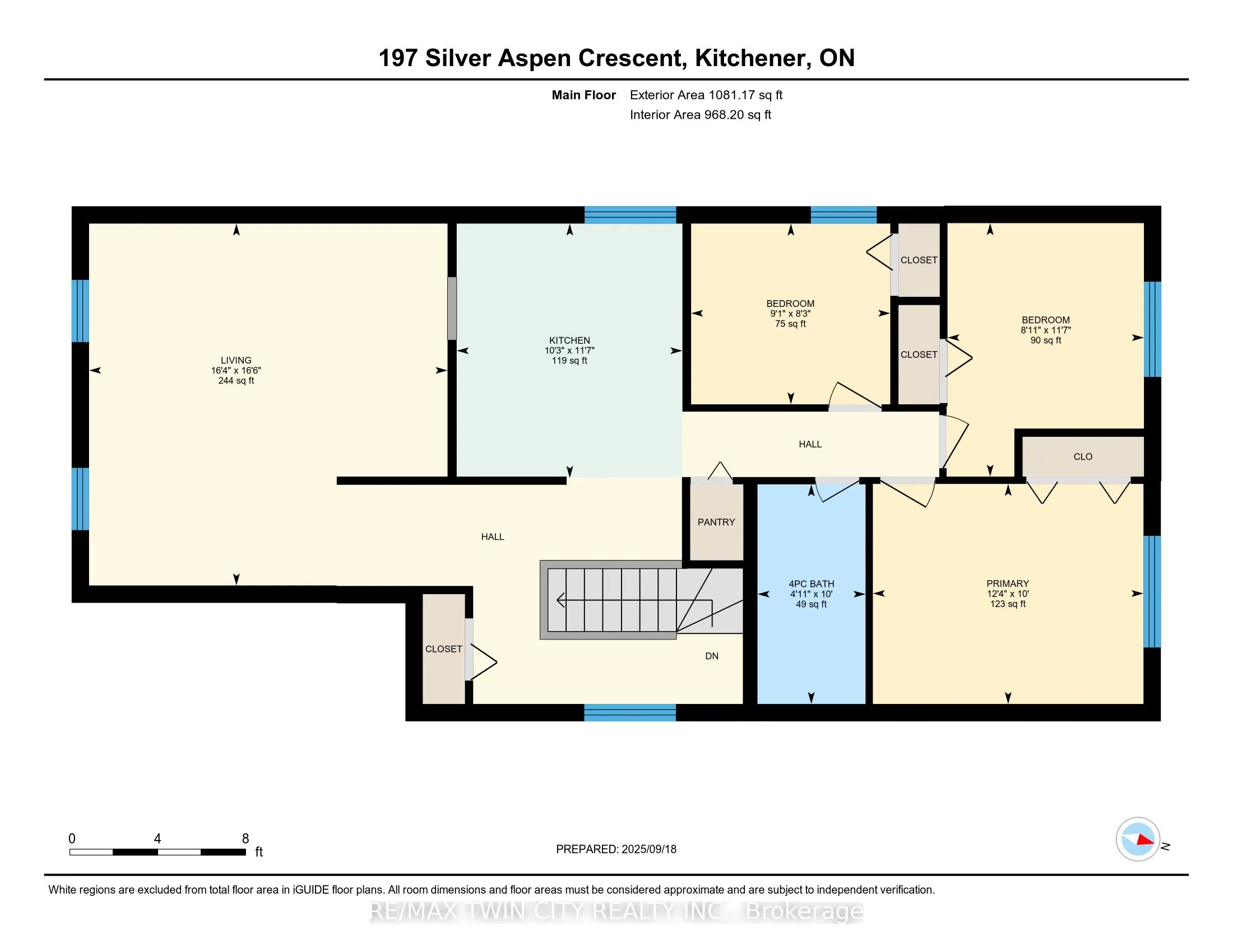 197 Silver Aspen Crescent, #2