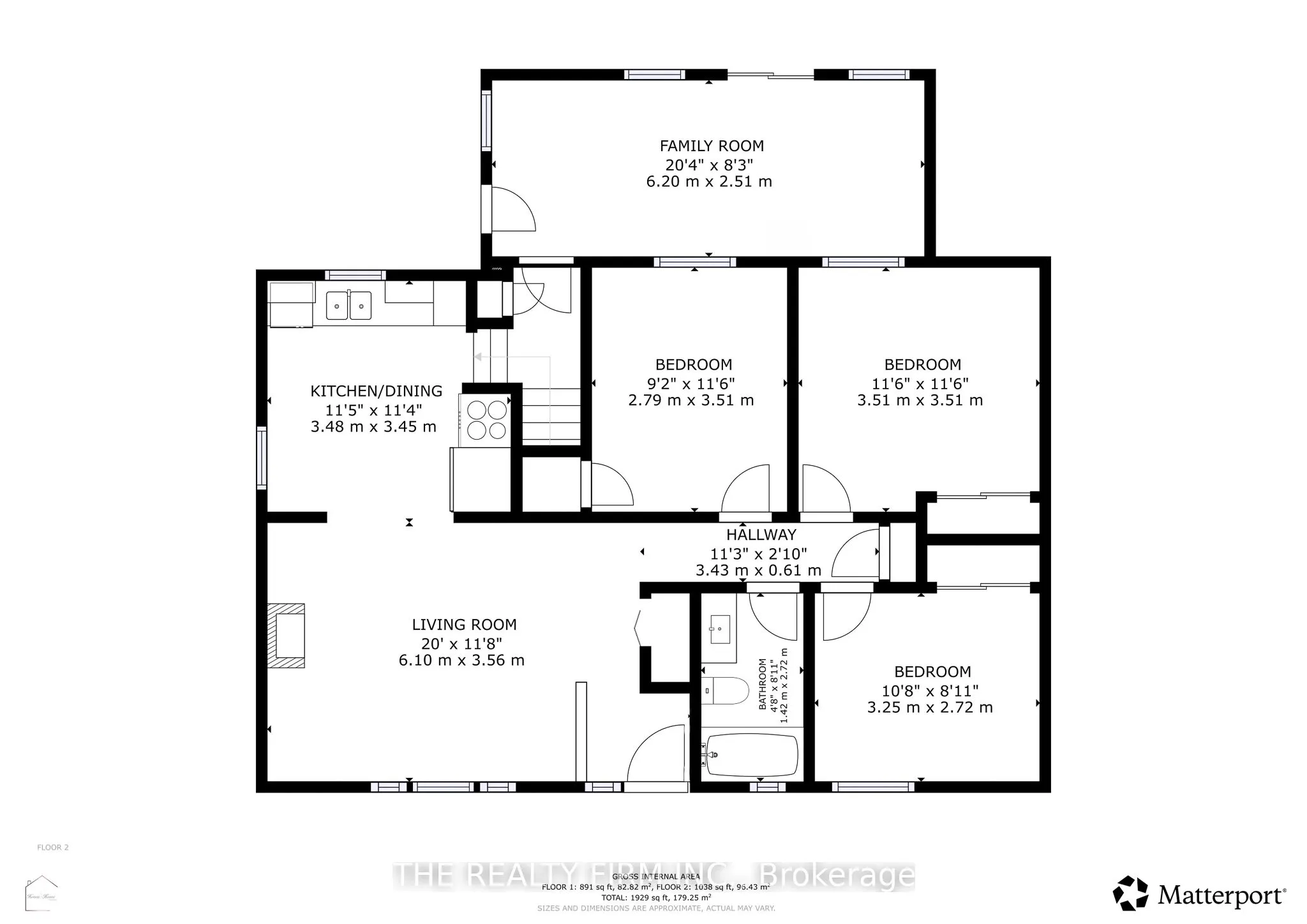 1212 Sorrel Road