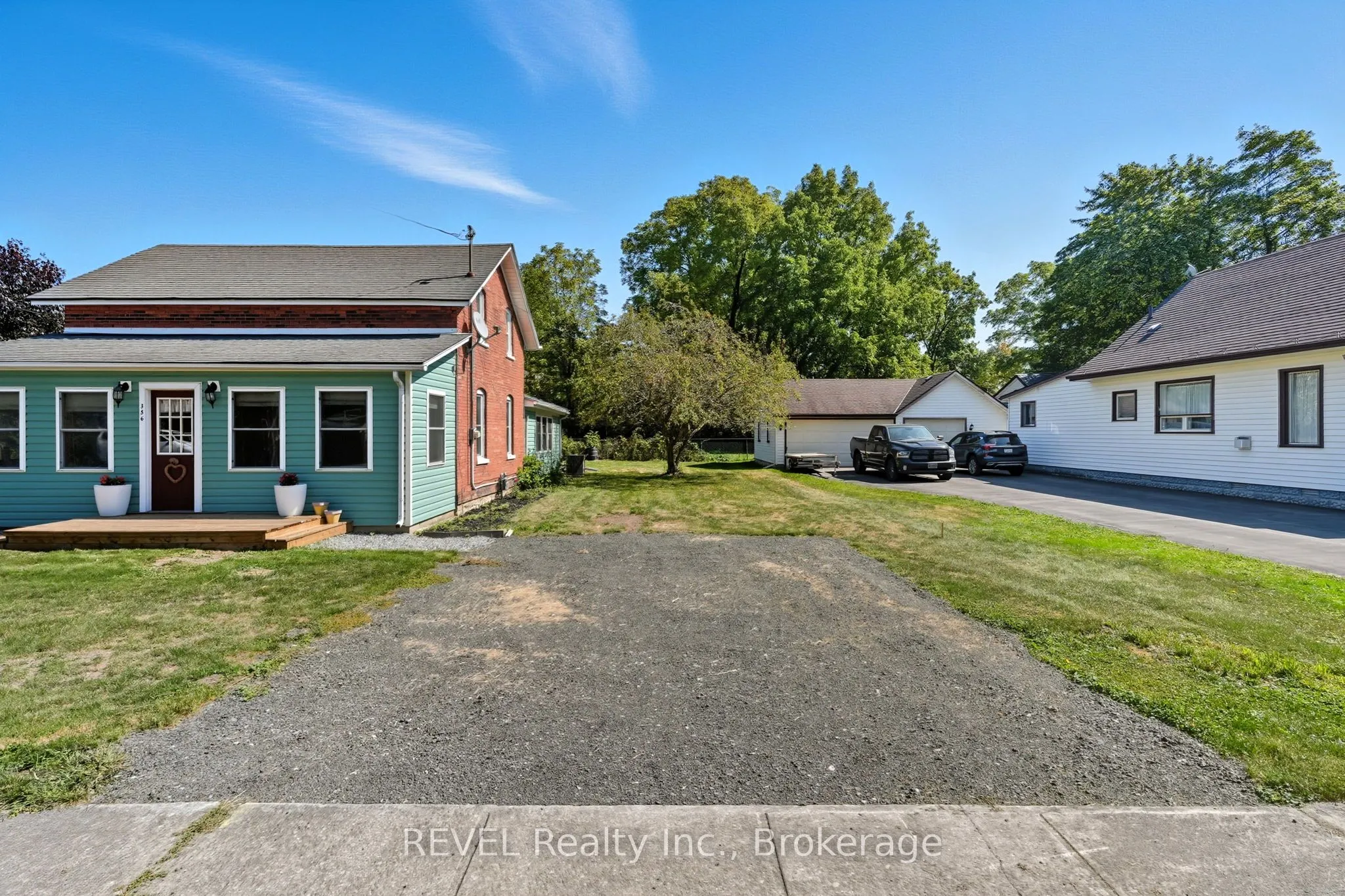 356 South Mill Street