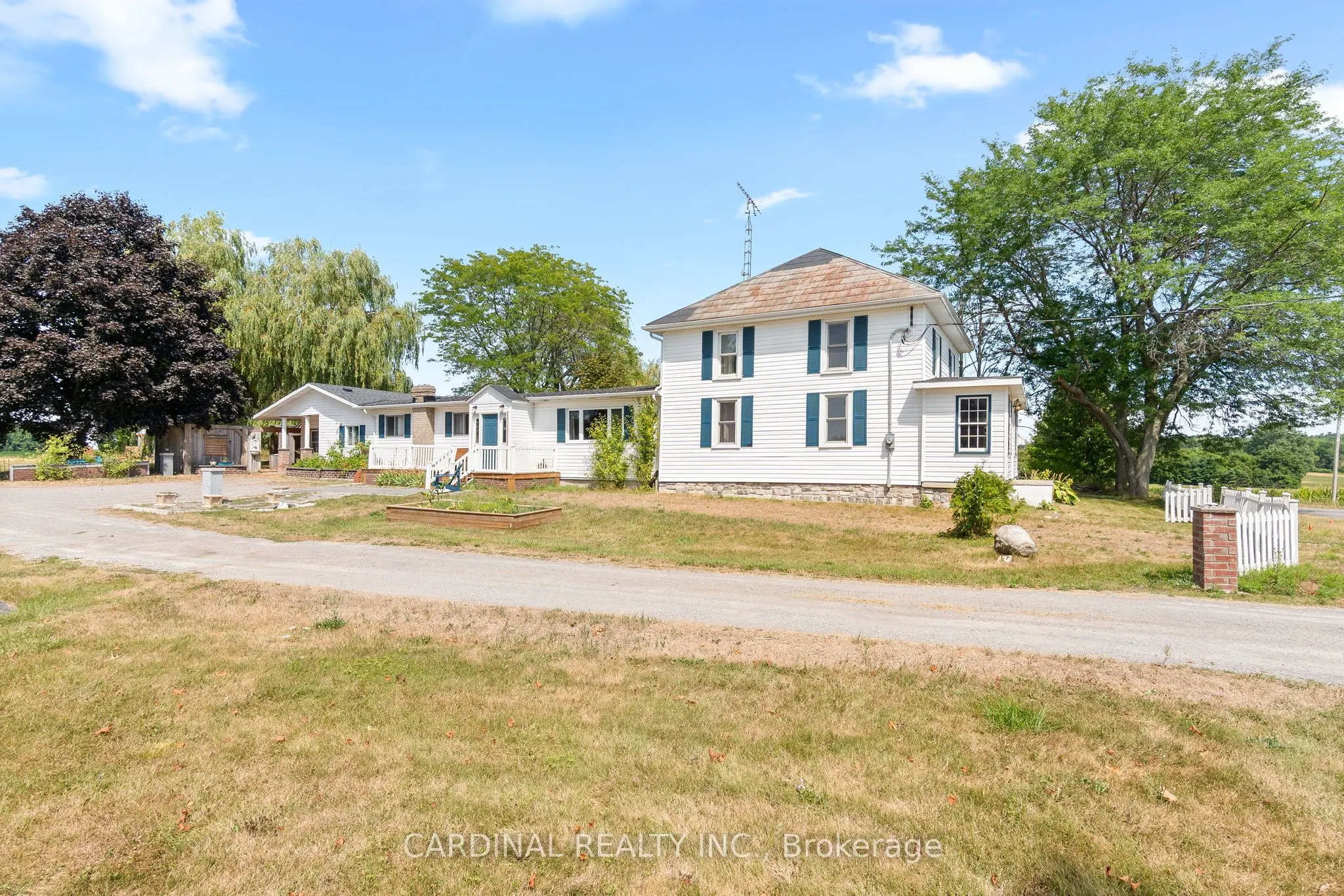 1562 Morganston Road