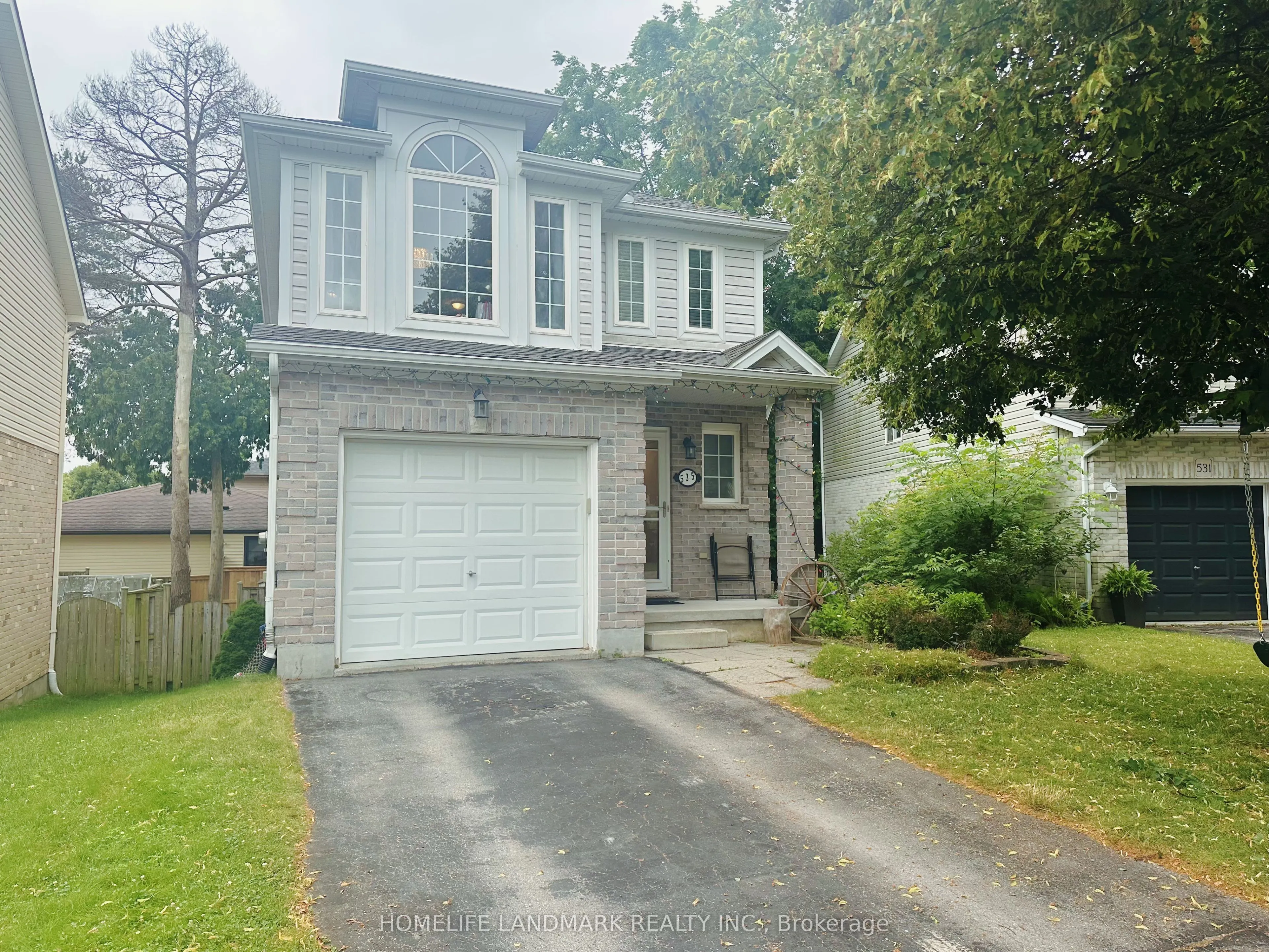 535 Sprucewood Drive